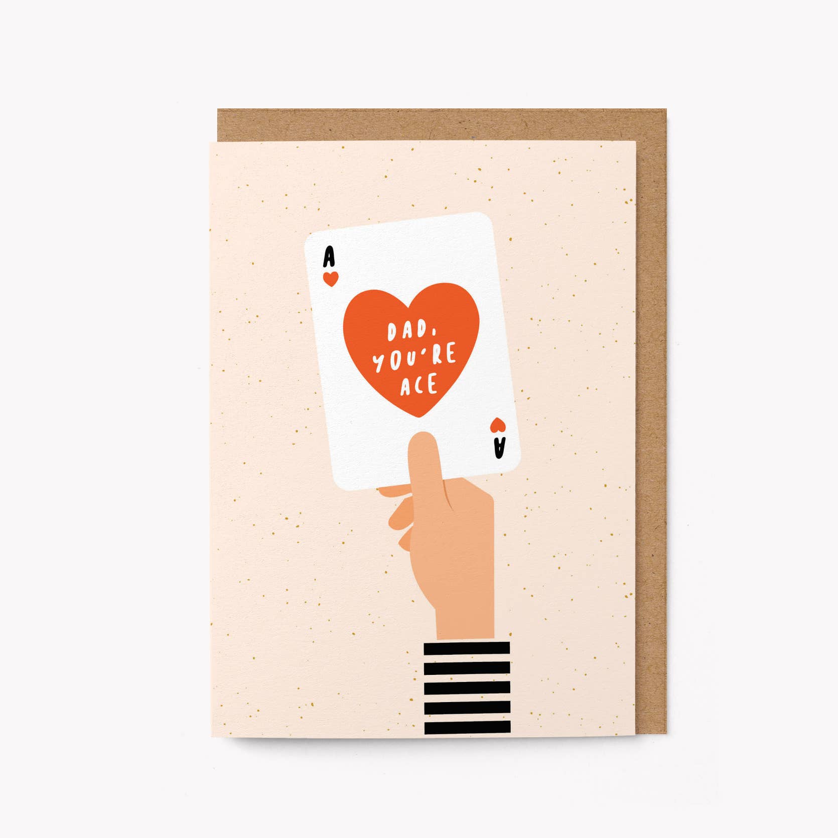 Ace of Dads Card