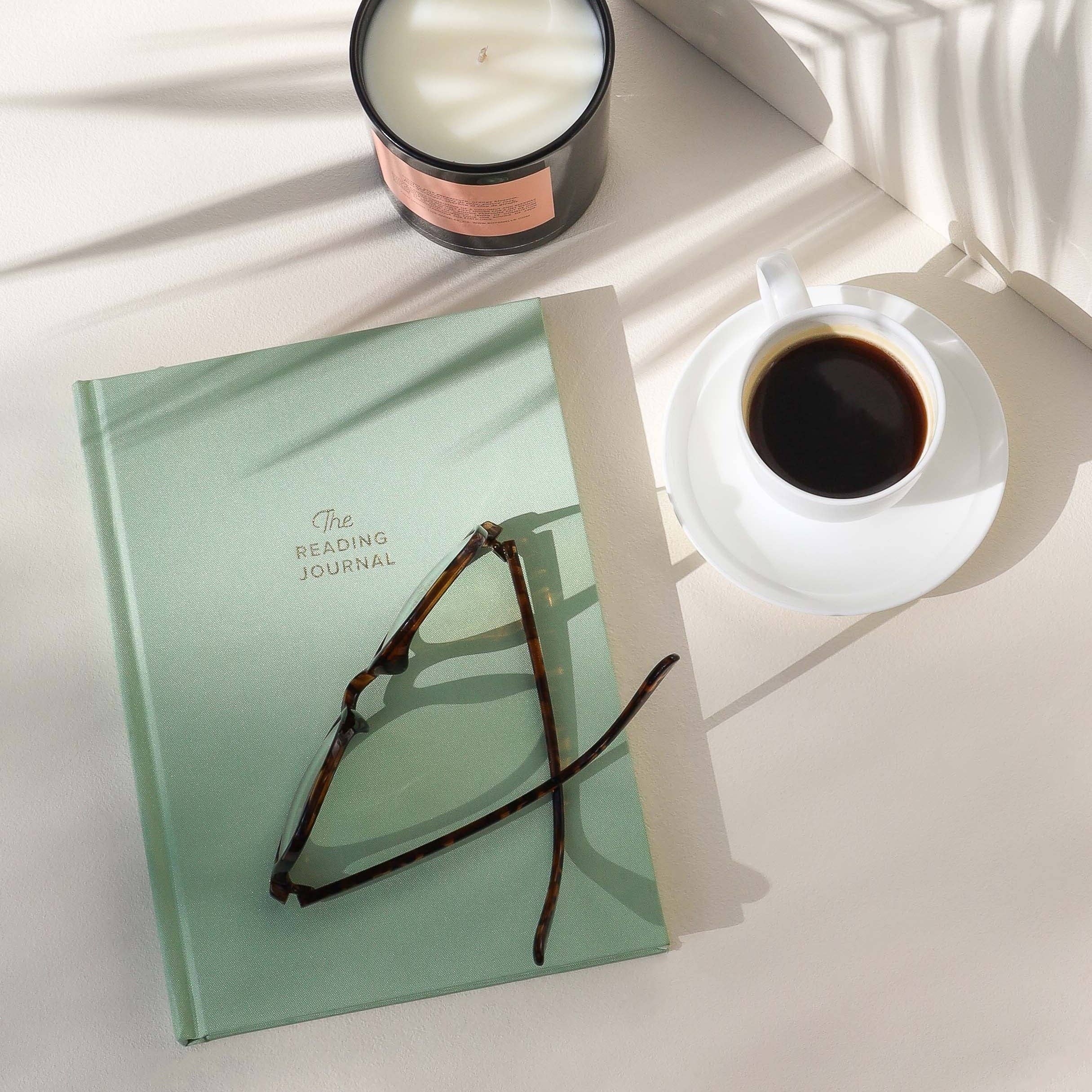 Reading Journal / Green