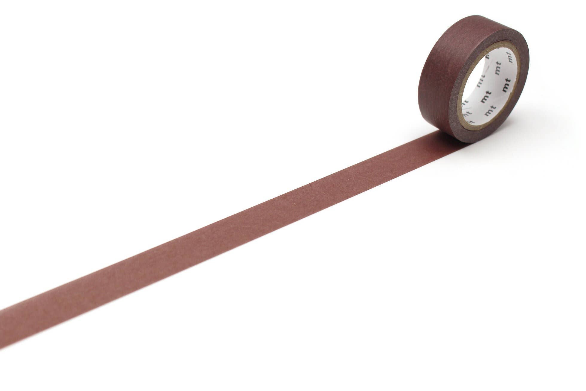 Grayish Red Washi Tape