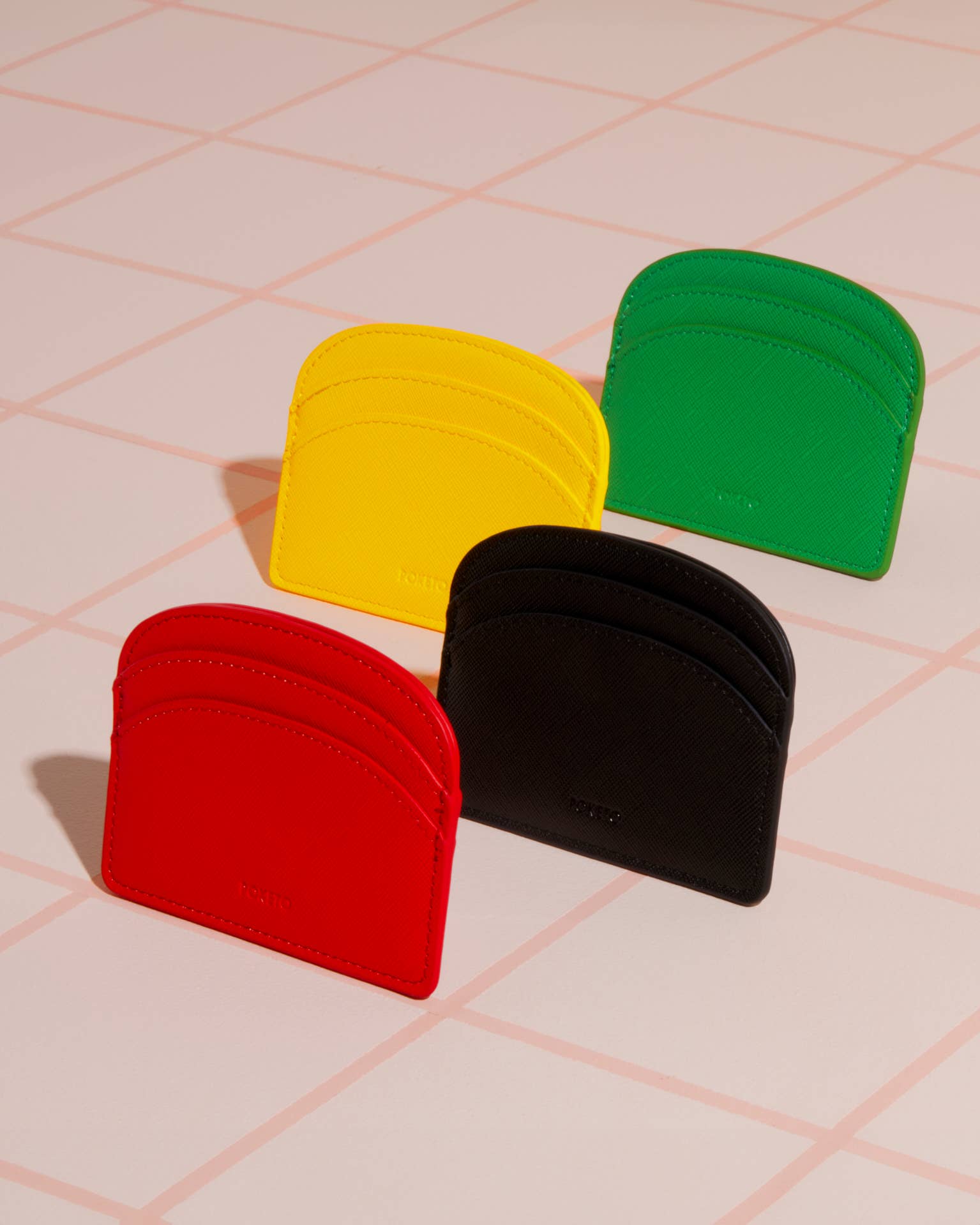 Dome Card Holder