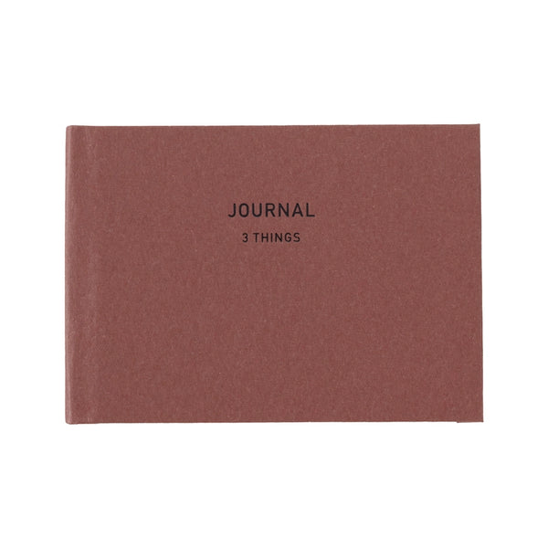 Daigo Three Things Journal / Brick