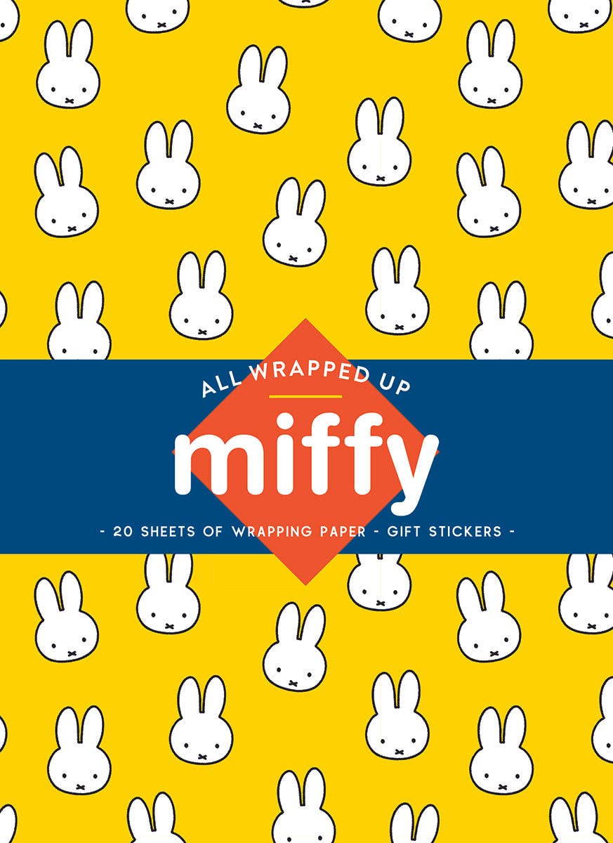 All Wrapped Up: Miffy