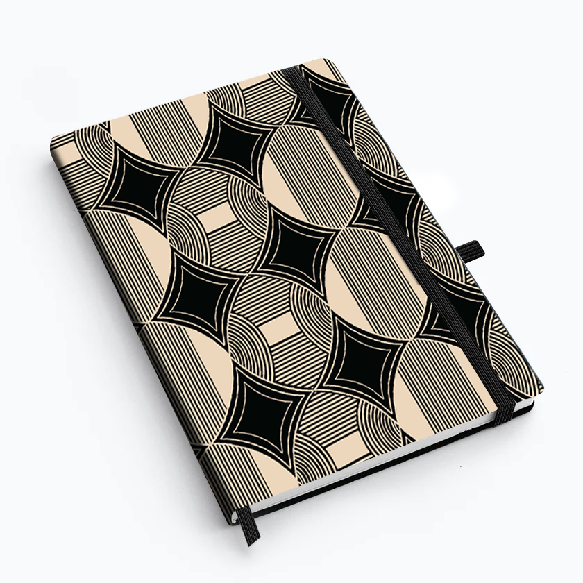 Fanta Stone Paper Journal