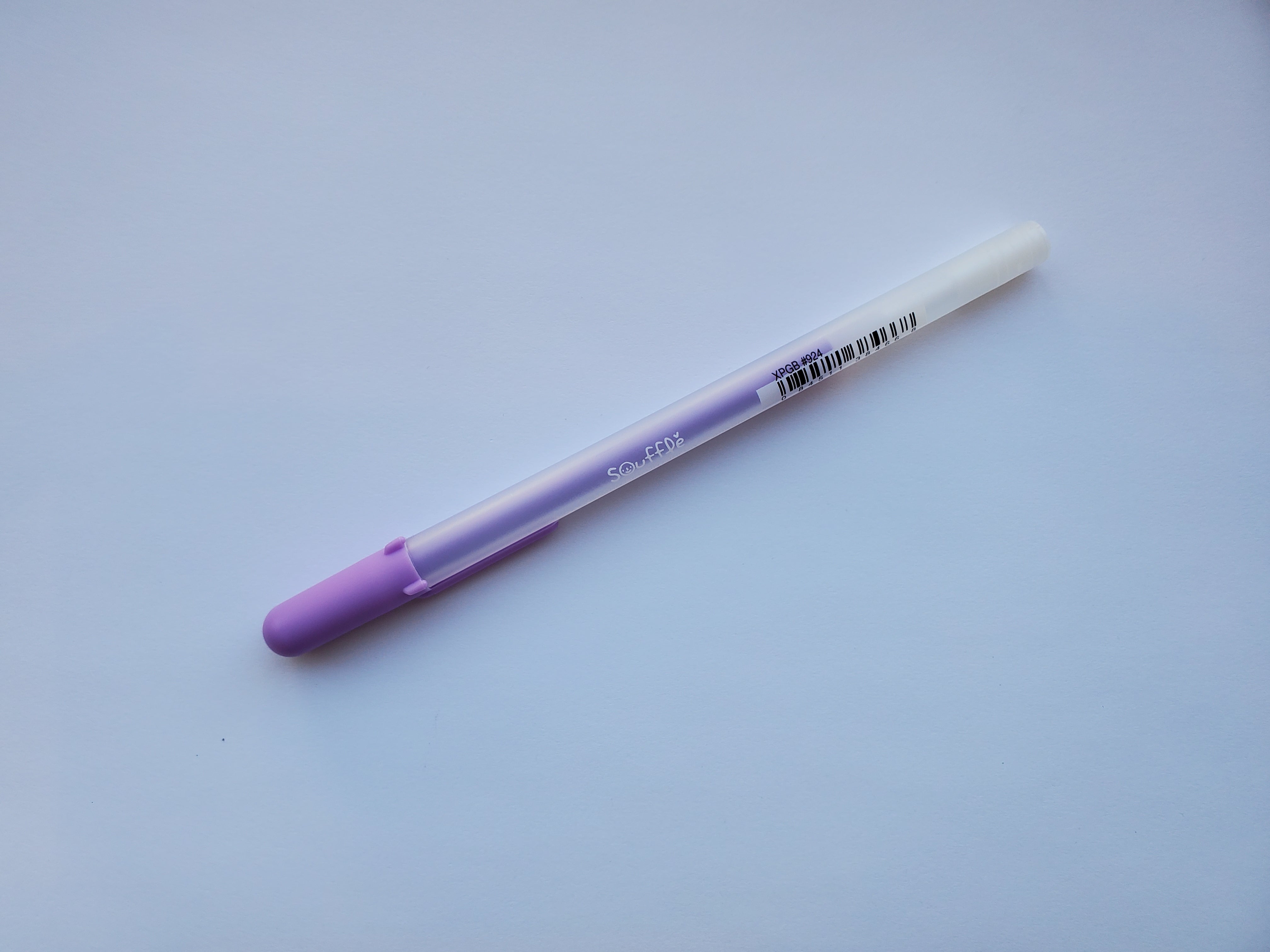Sakura Souffle Gel Pen