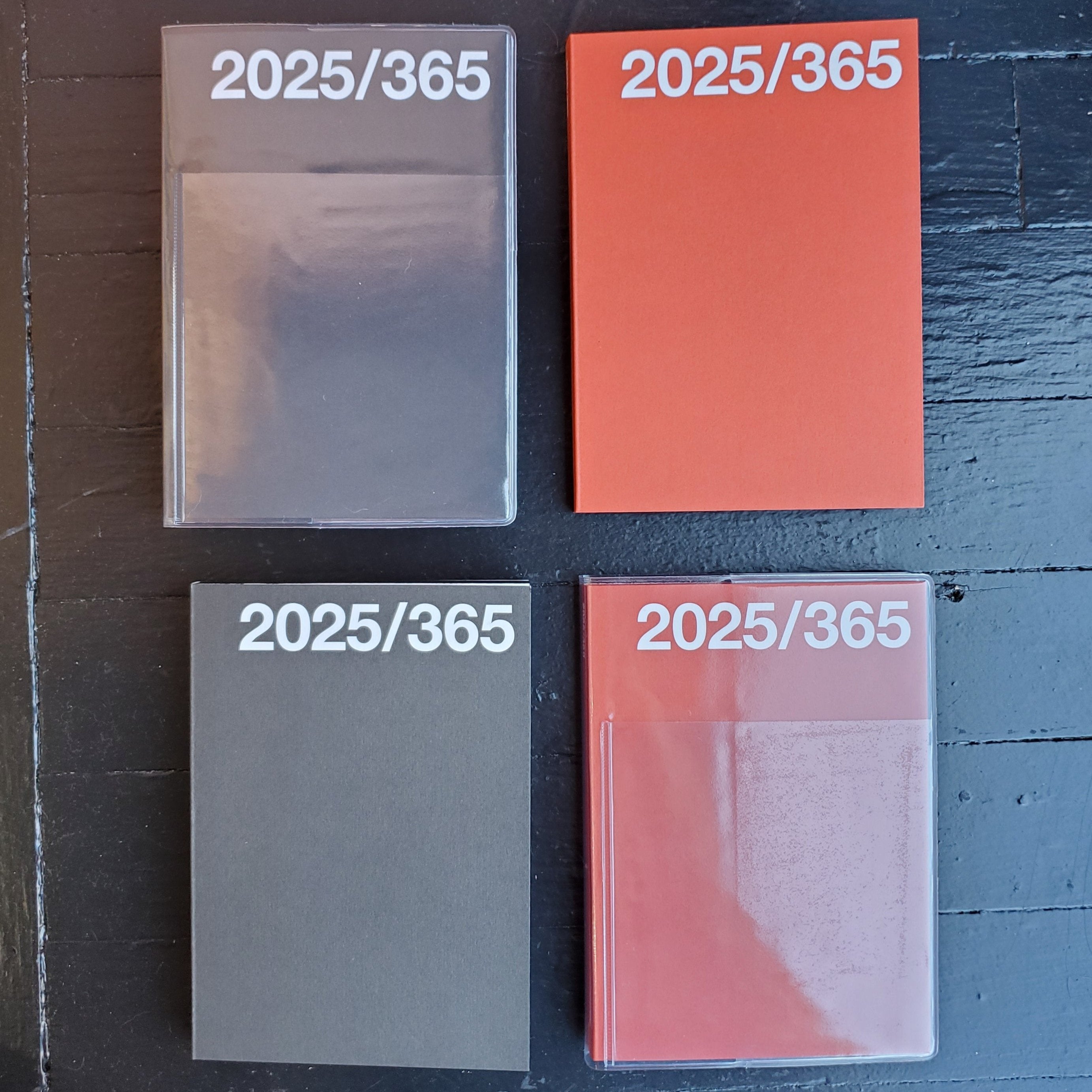 2025 Basic Planner