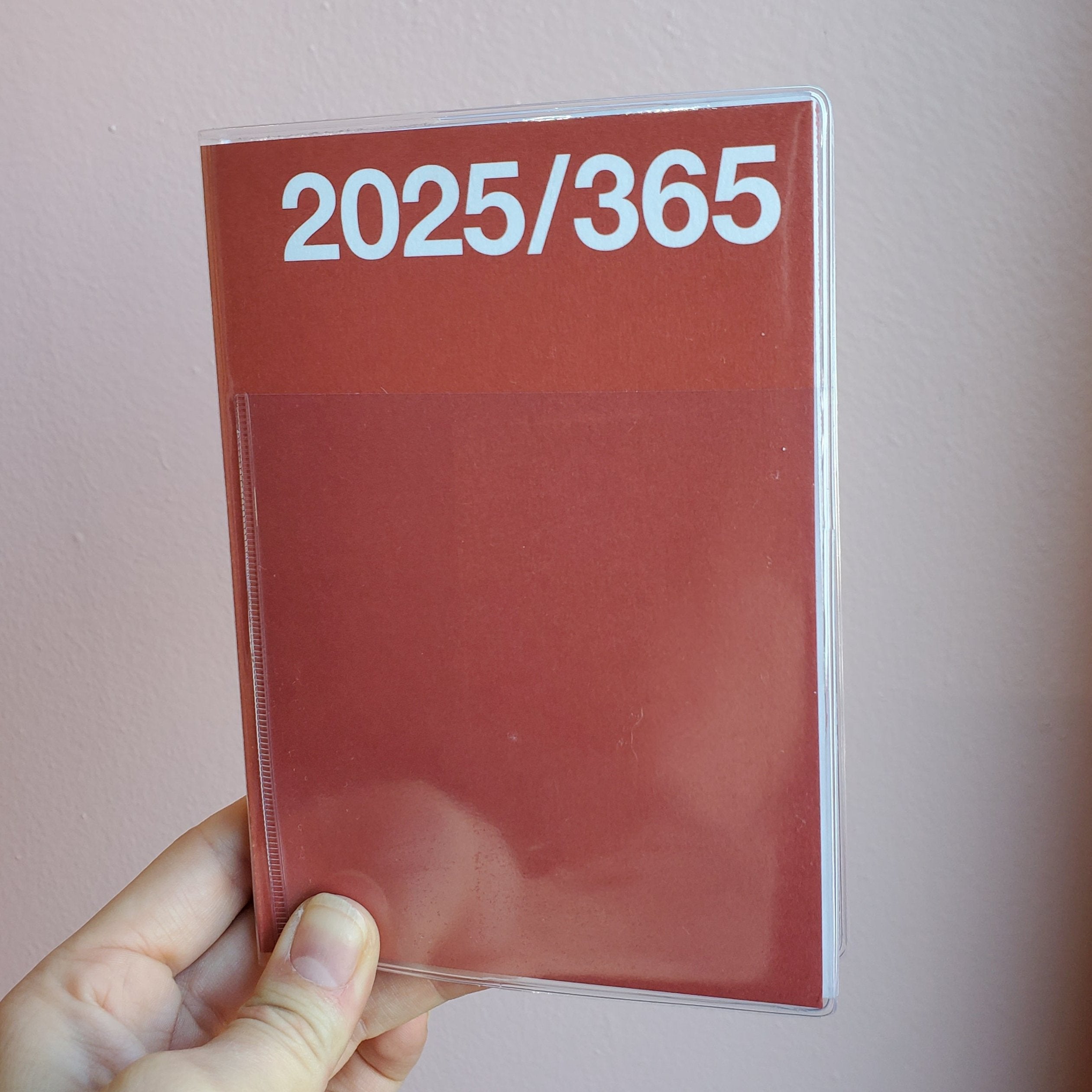 2025 Basic Planner