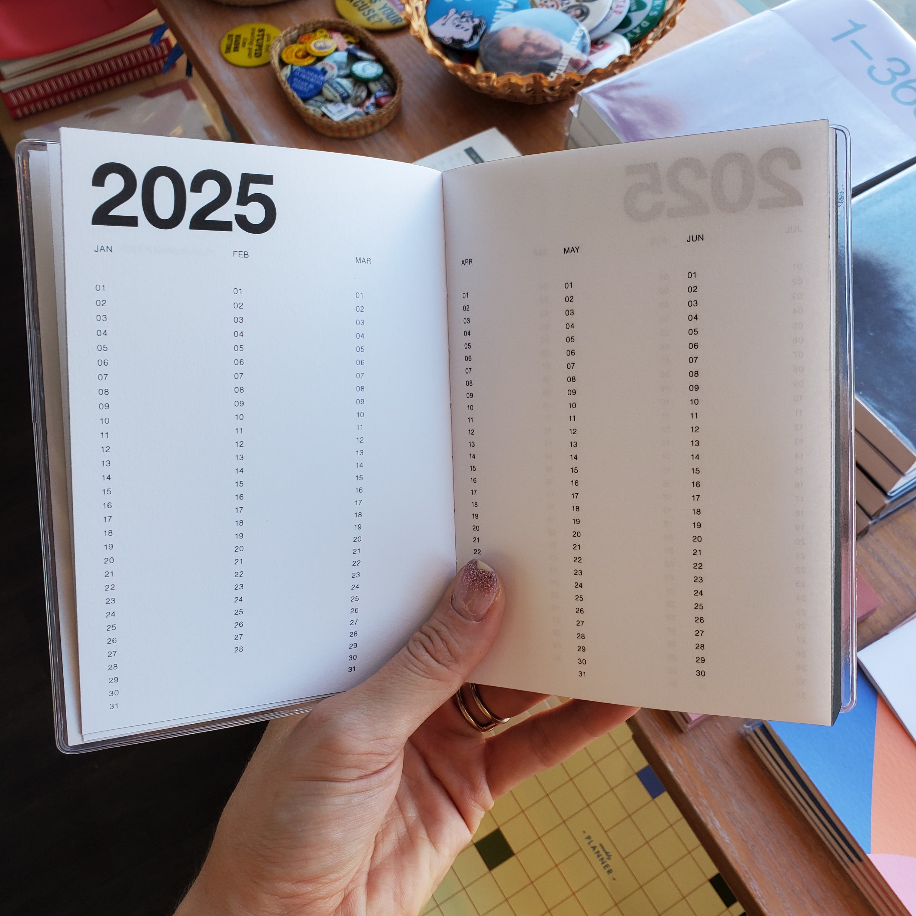 2025 Basic Planner