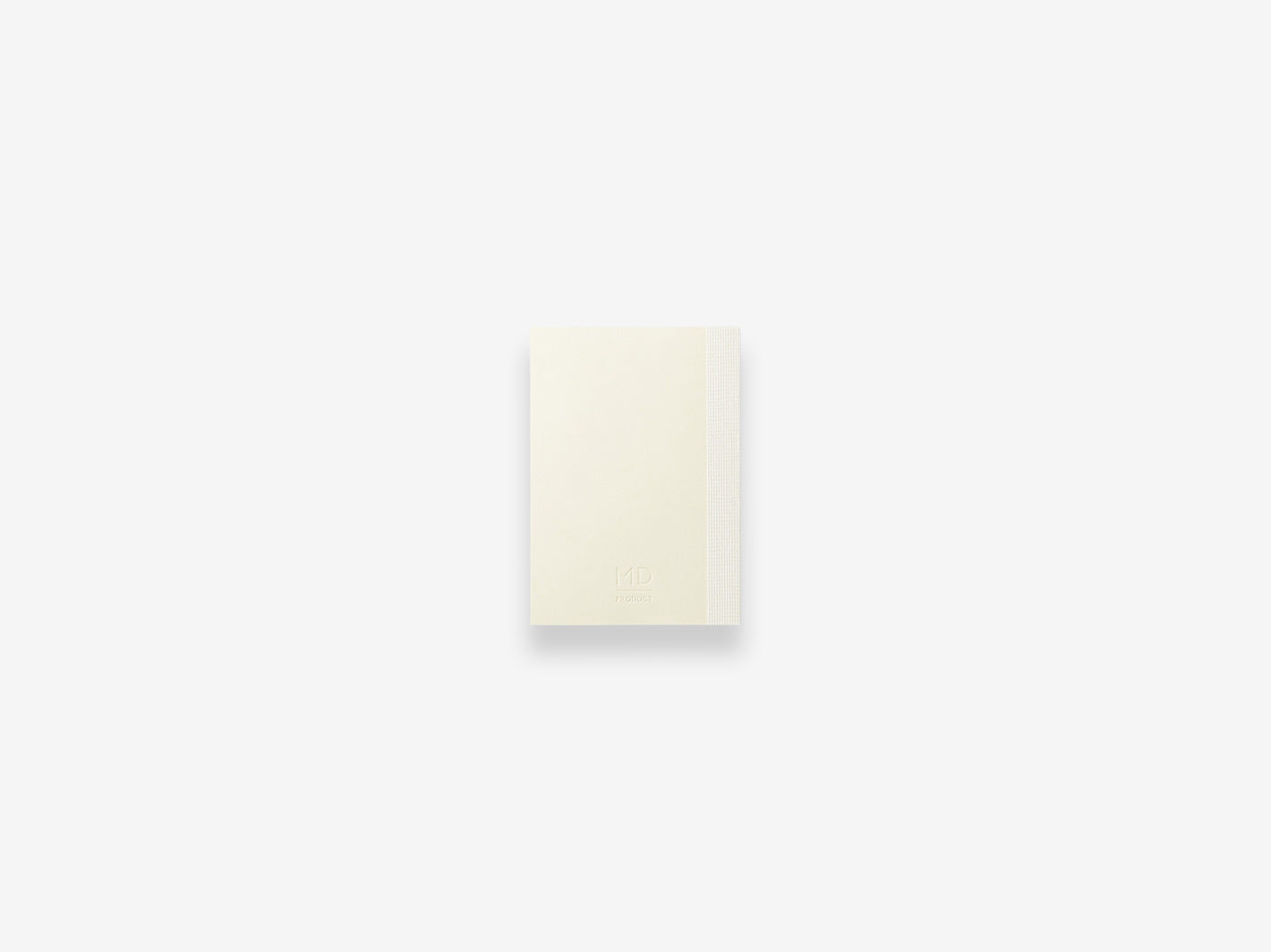 MD Diary 2027 A7 - back cover