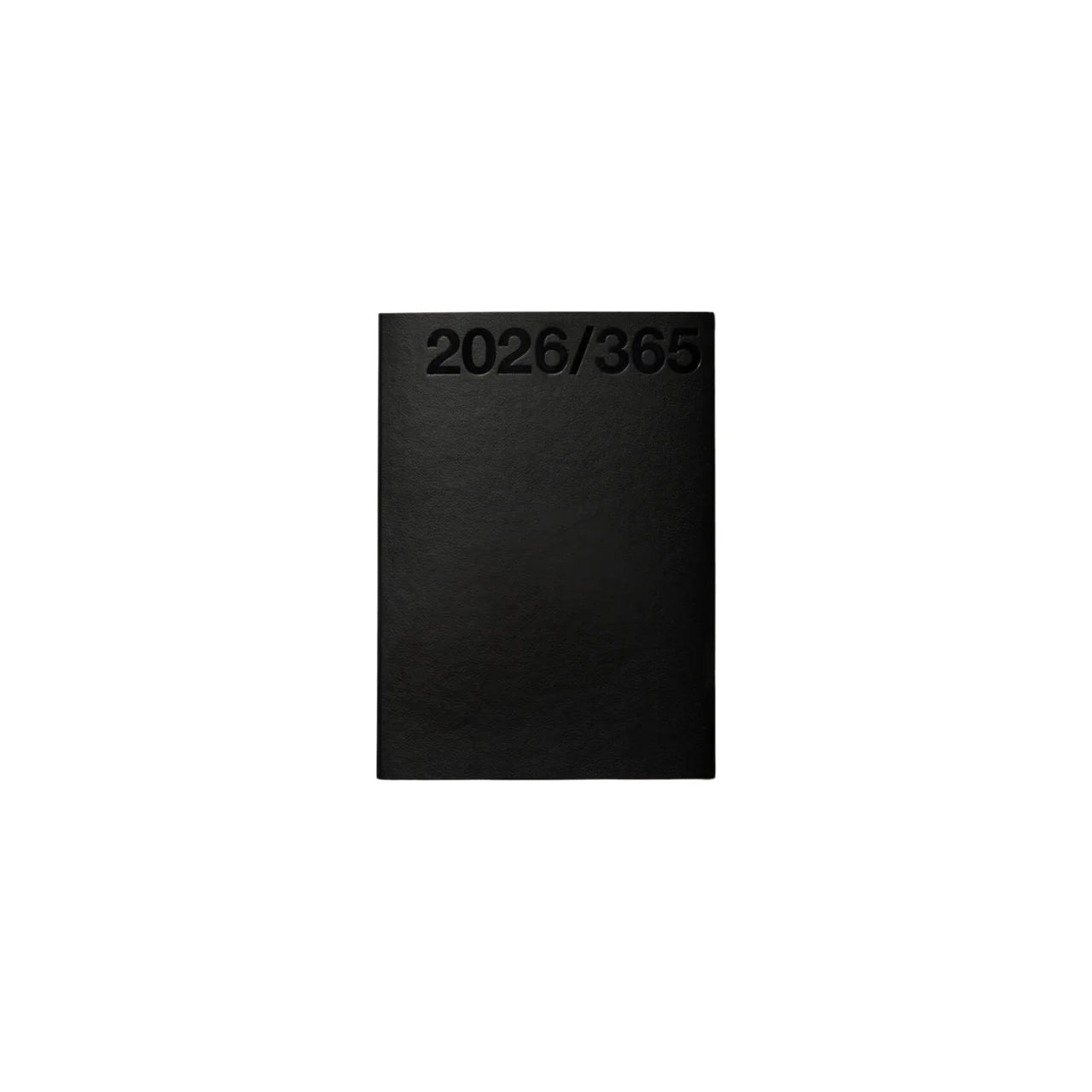 2026 Classic Planner / Black / Marjolein Delhaas