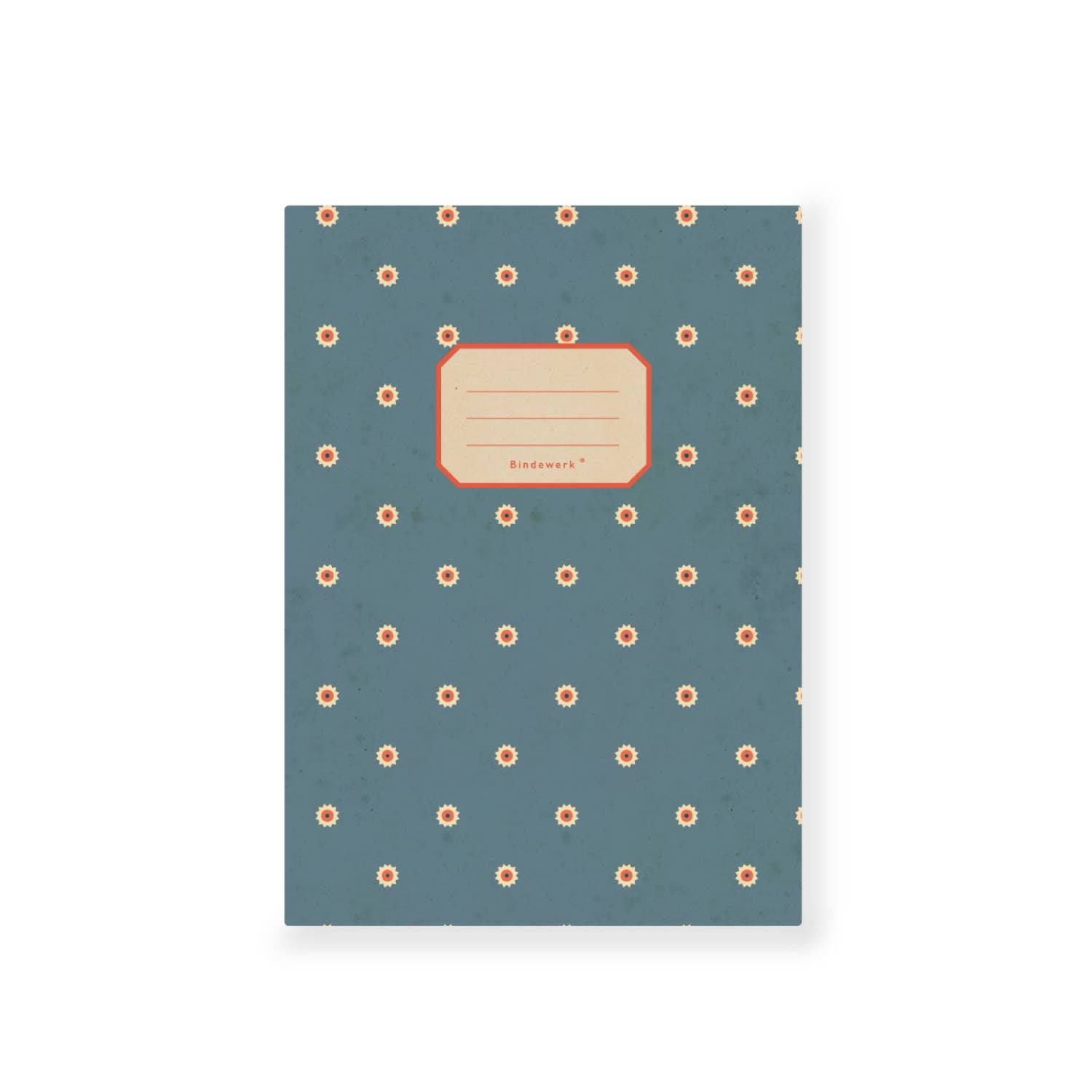 Bindewerk Composition Book / Various Designs