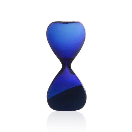3 Minute Hourglass / Blue