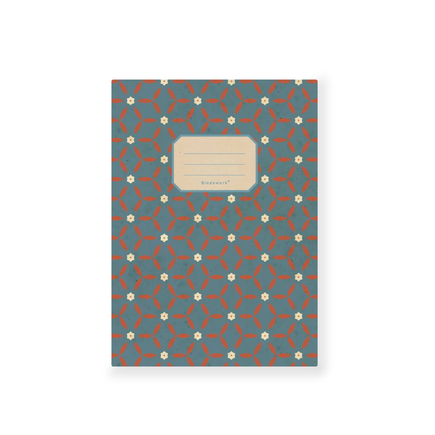 Bindewerk Composition Book / Various Designs