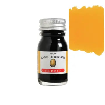 Herbin Fountain Pen Ink / 10ml Bottle
