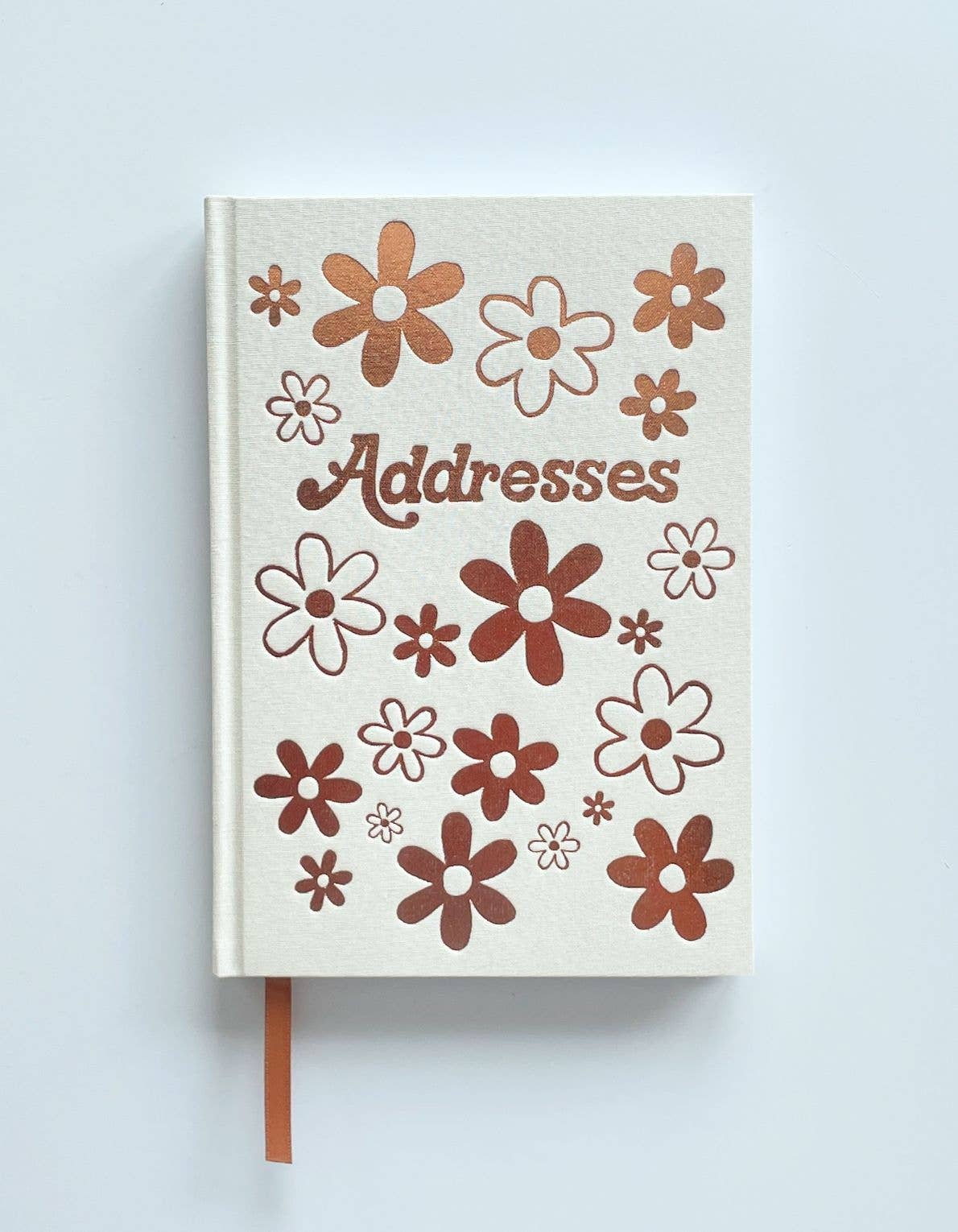 Address Book / Daisies