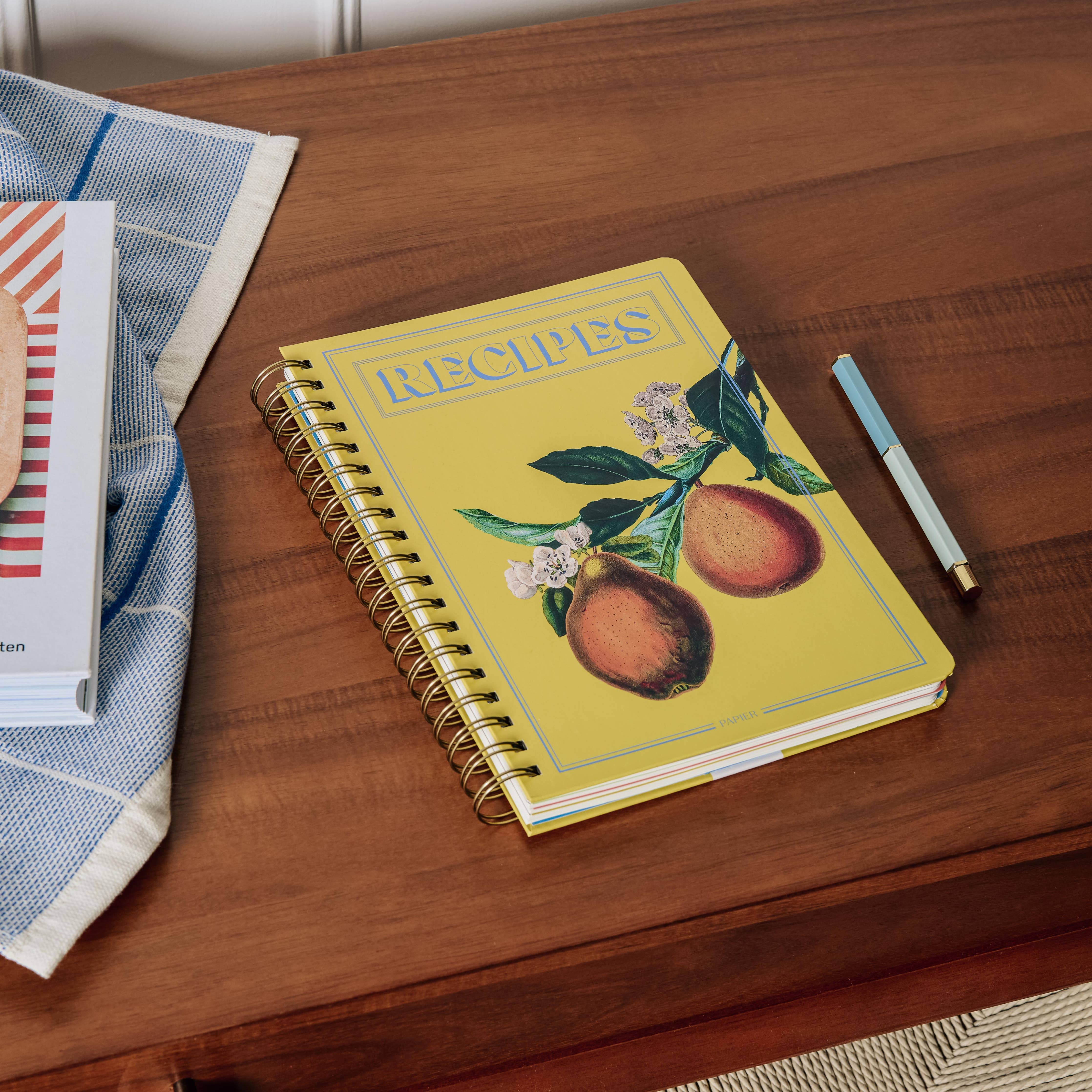 Recipe Journal / B5 size / Tangelos