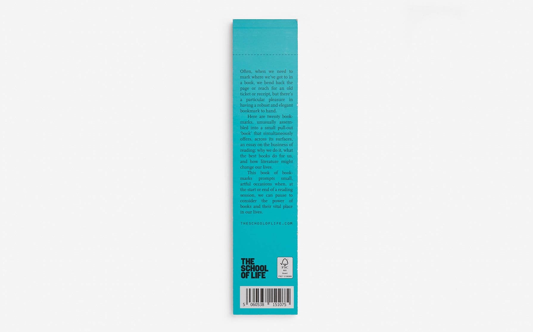 Book of Bookmarks