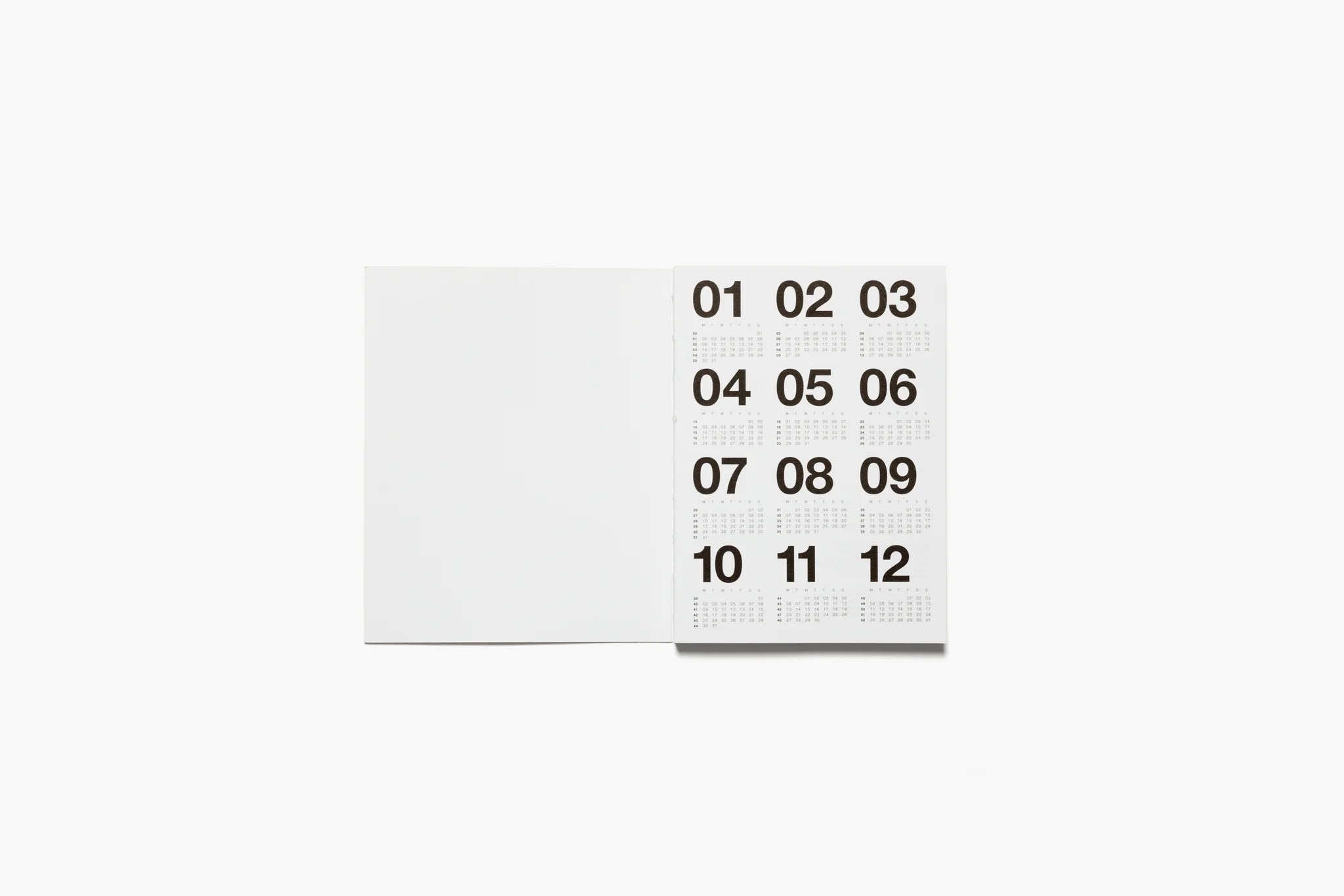 2026 Basic Planner / Hay No. 5807 / Marjolein Delhaas