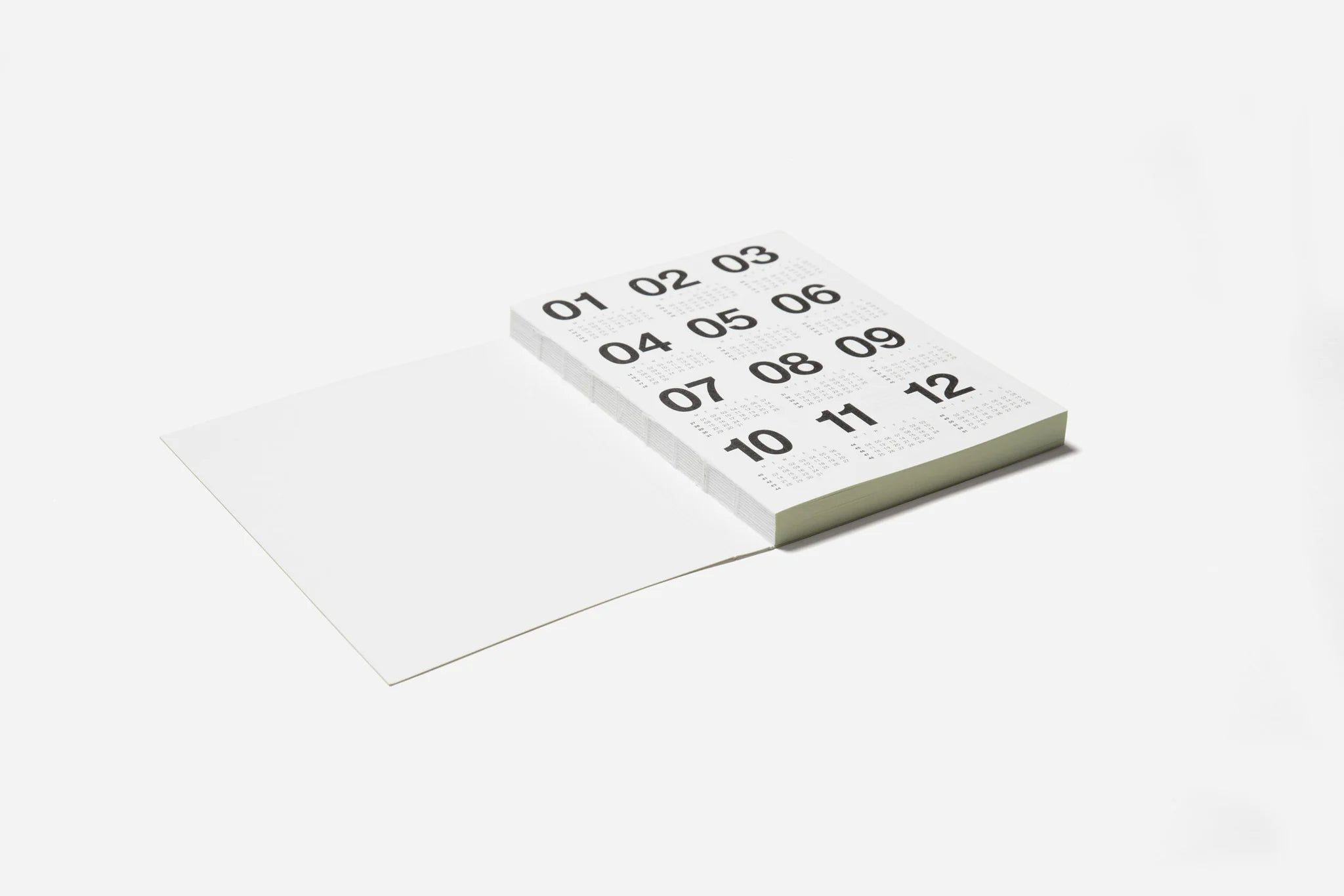 2026 Basic Planner / Ice No. 5445 / Marjolein Delhaas