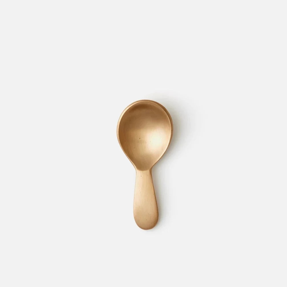 Brass Tea Spoon