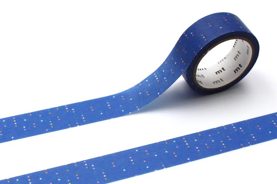 MT Washi Tape / Mini Dot