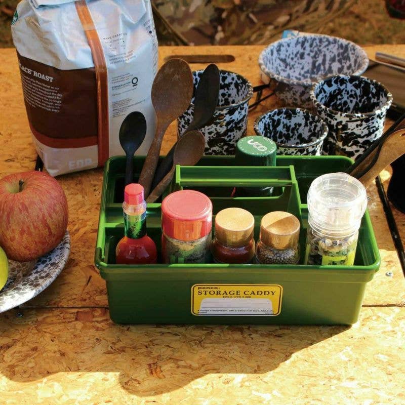 Storage Caddy / Various Colors
