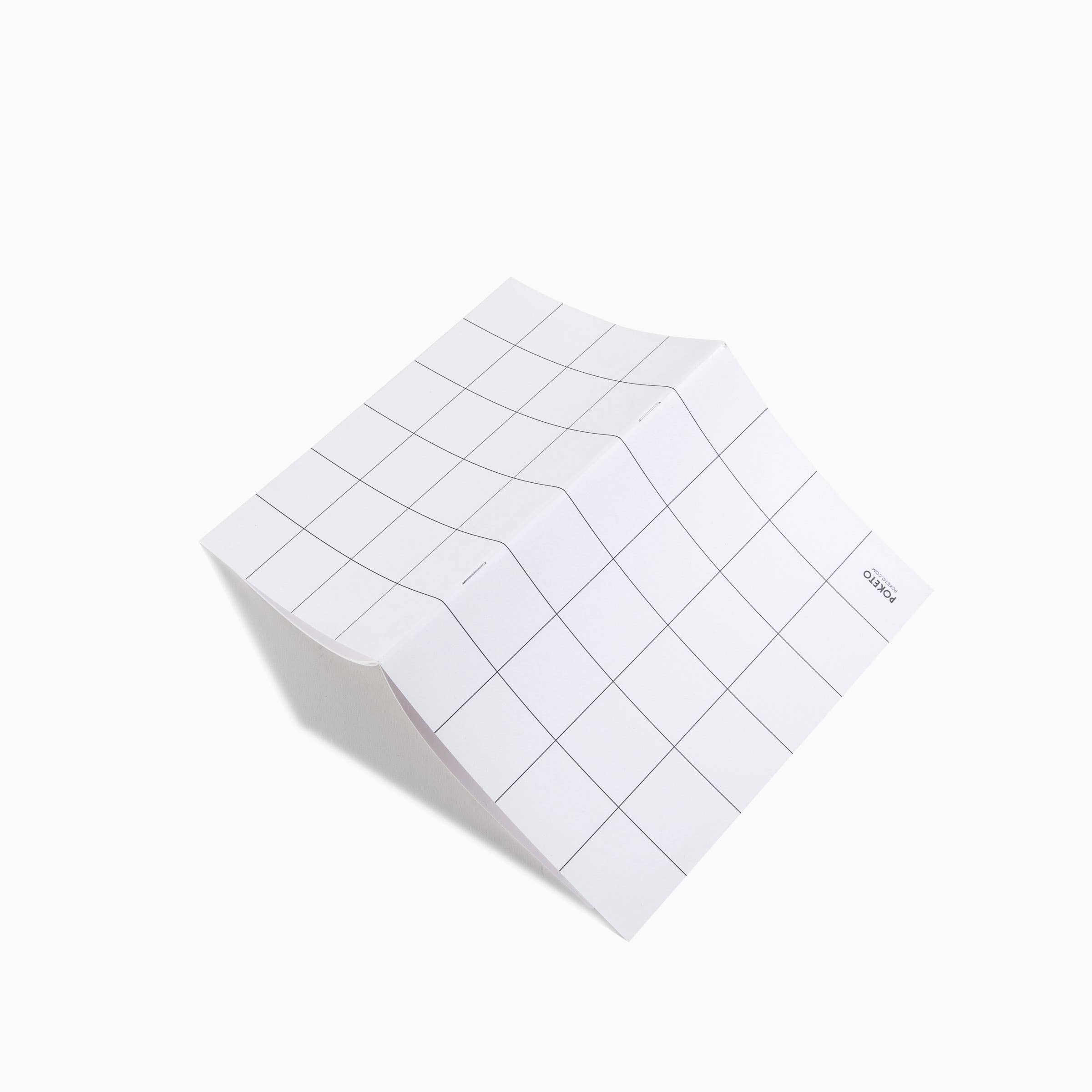 Grid Cover A5 Notebook