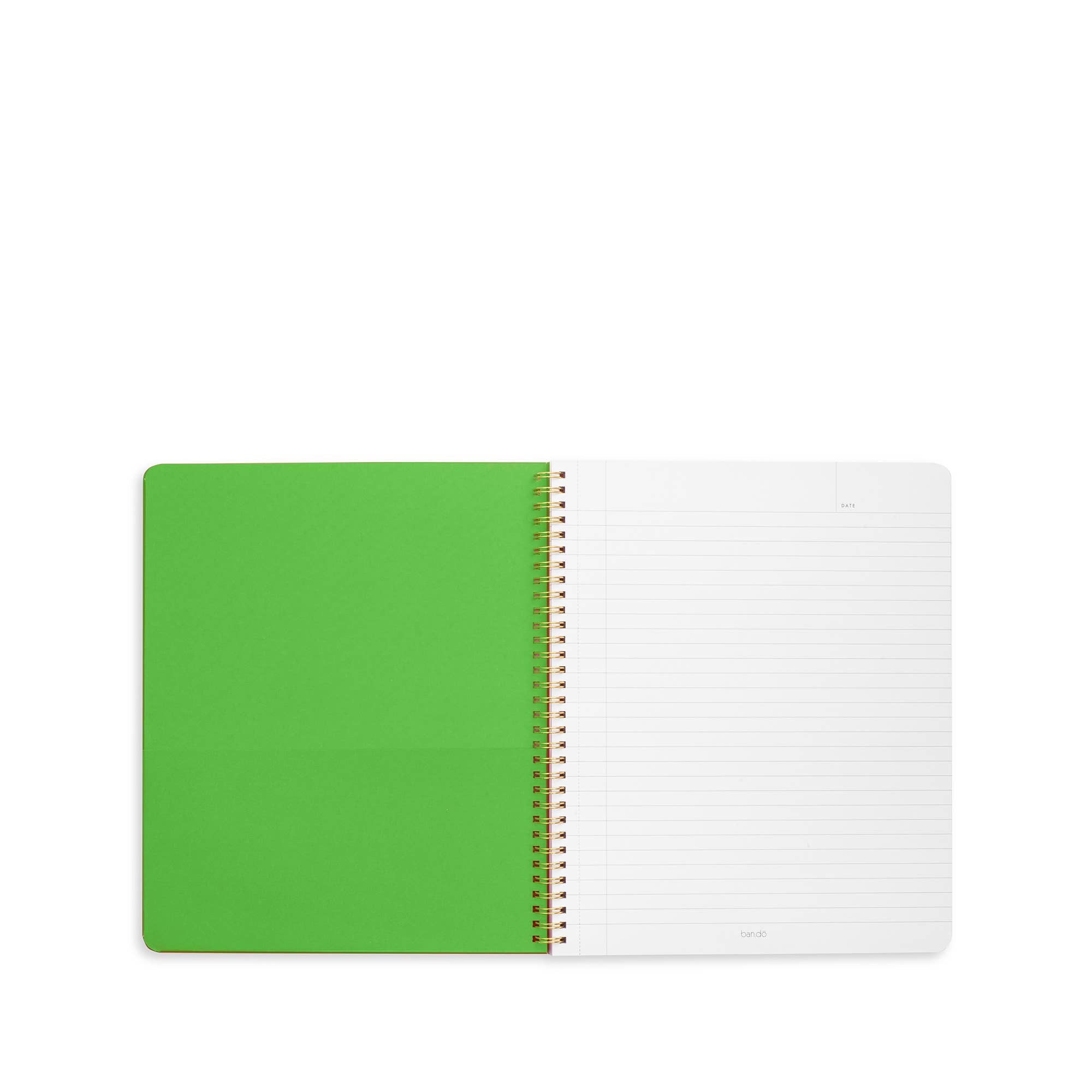 Making It Up As I Go Notebook