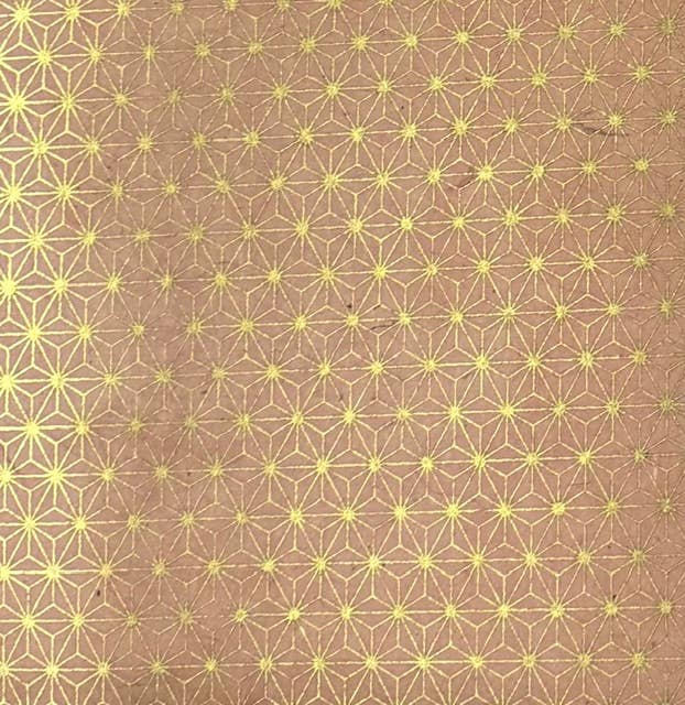 Lokta Gift Wrap / Japanese Kumiko