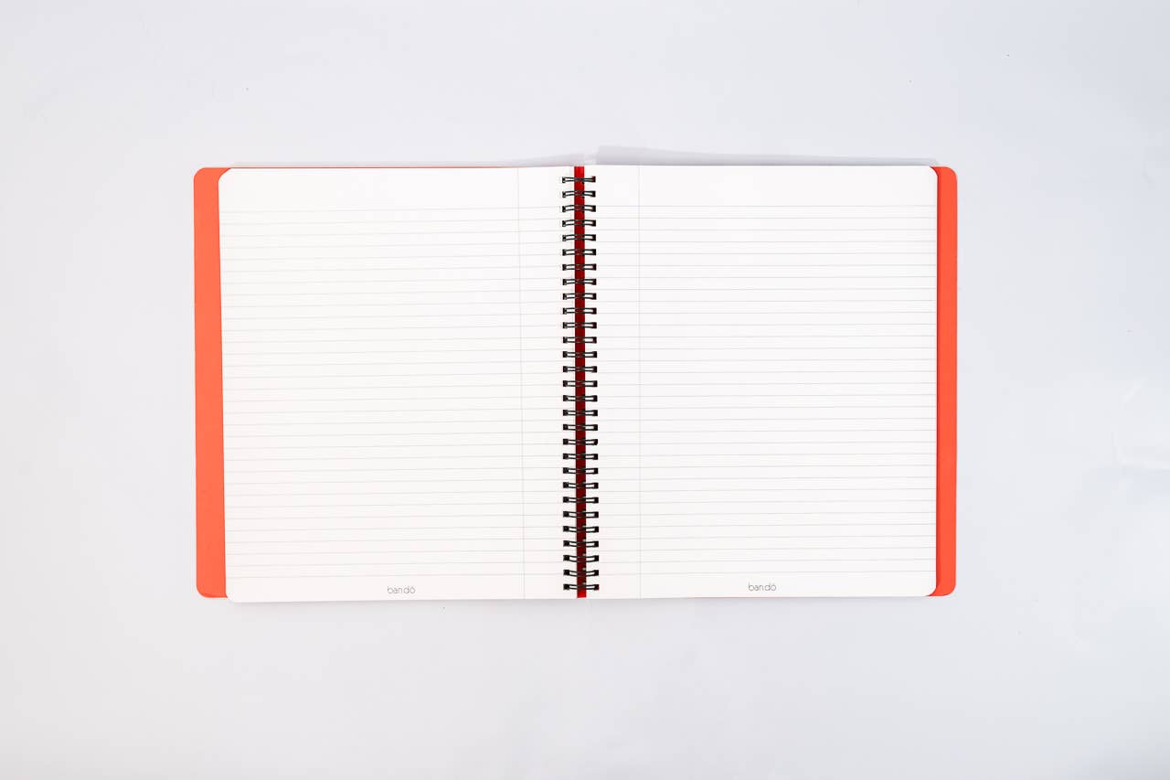 Waterproof Notebook, Planting Seeds of Possibility