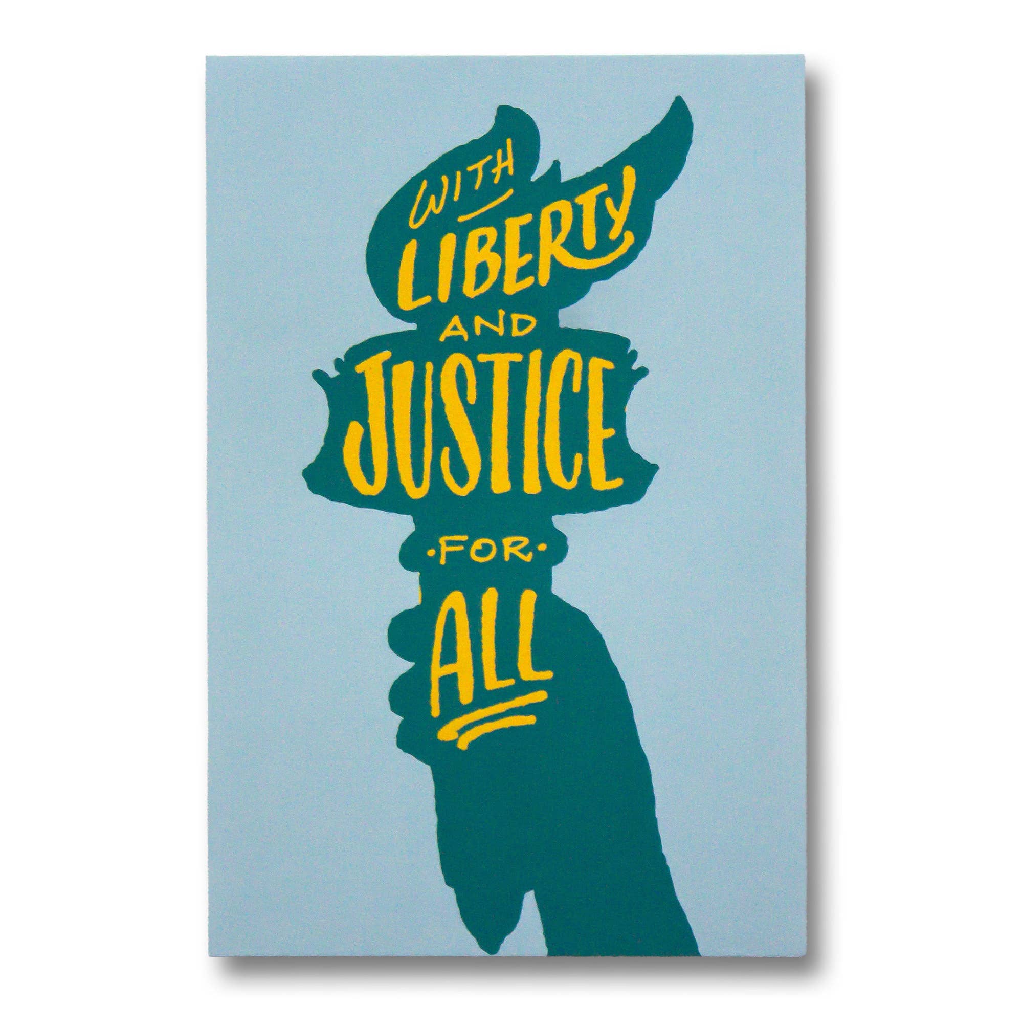 Set of 20 Protest Postcards