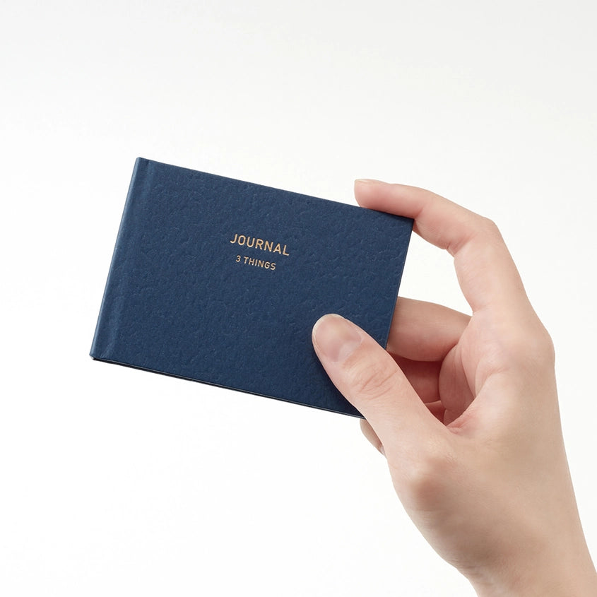 Daigo Three Things Journal / White