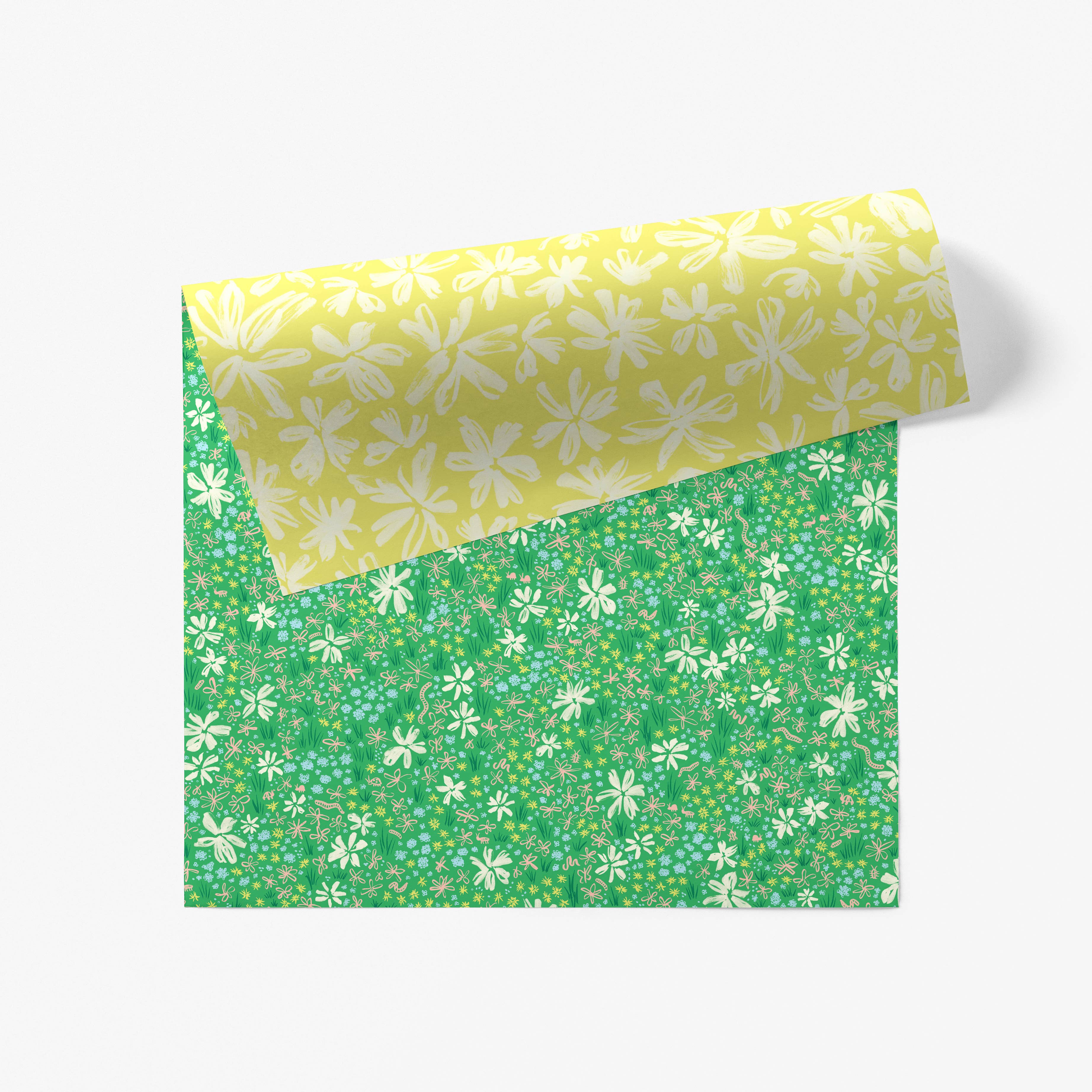 Early Bird Gift Wrap