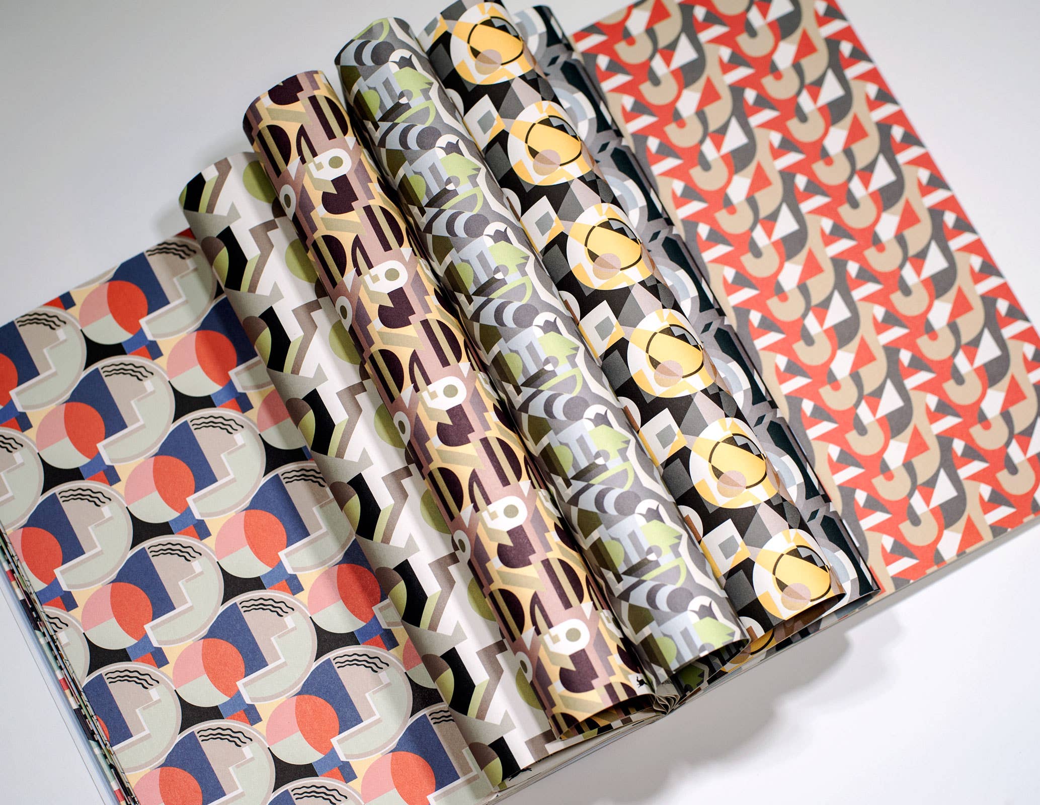Art Déco Gift & Creative Paper Book Vol. 75