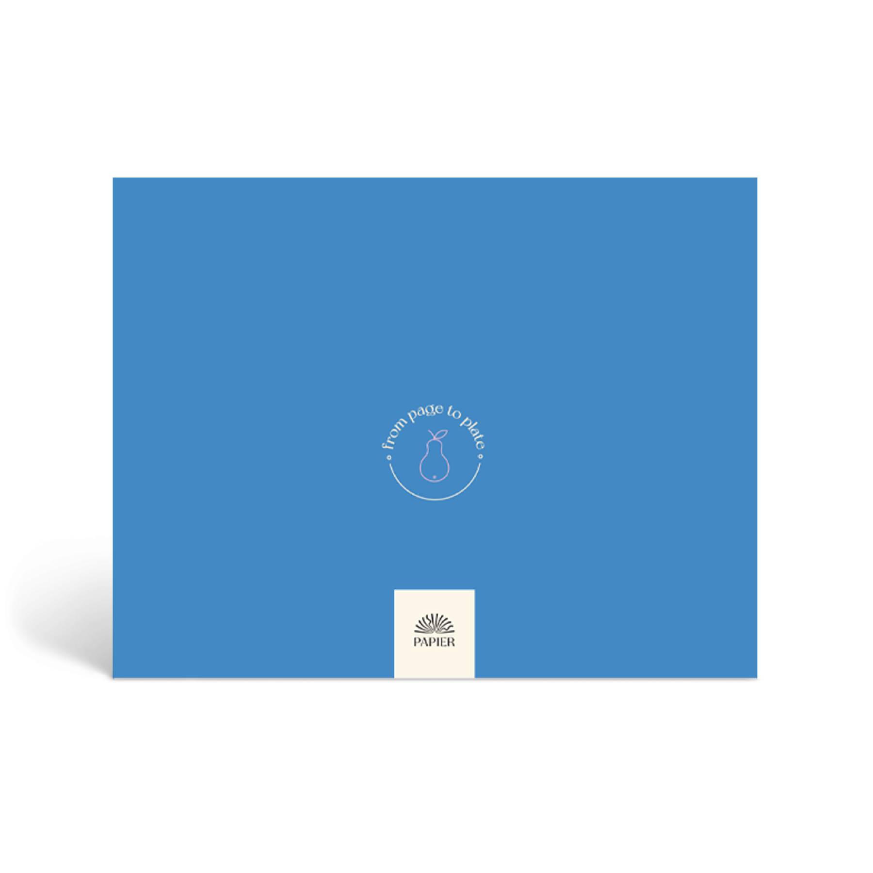 Weekly Meal Planner & Grocery List / On the Menu