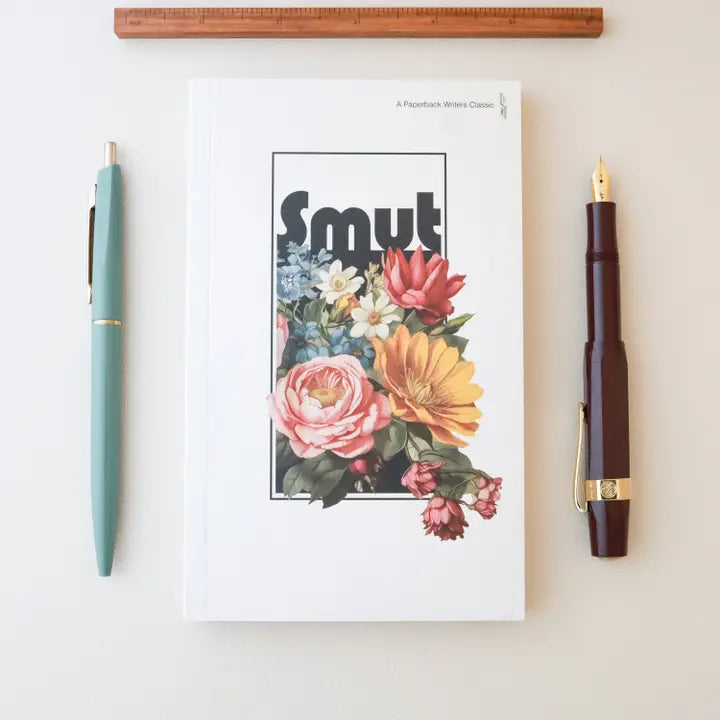 Paperback Writers Notebook Series / Smut