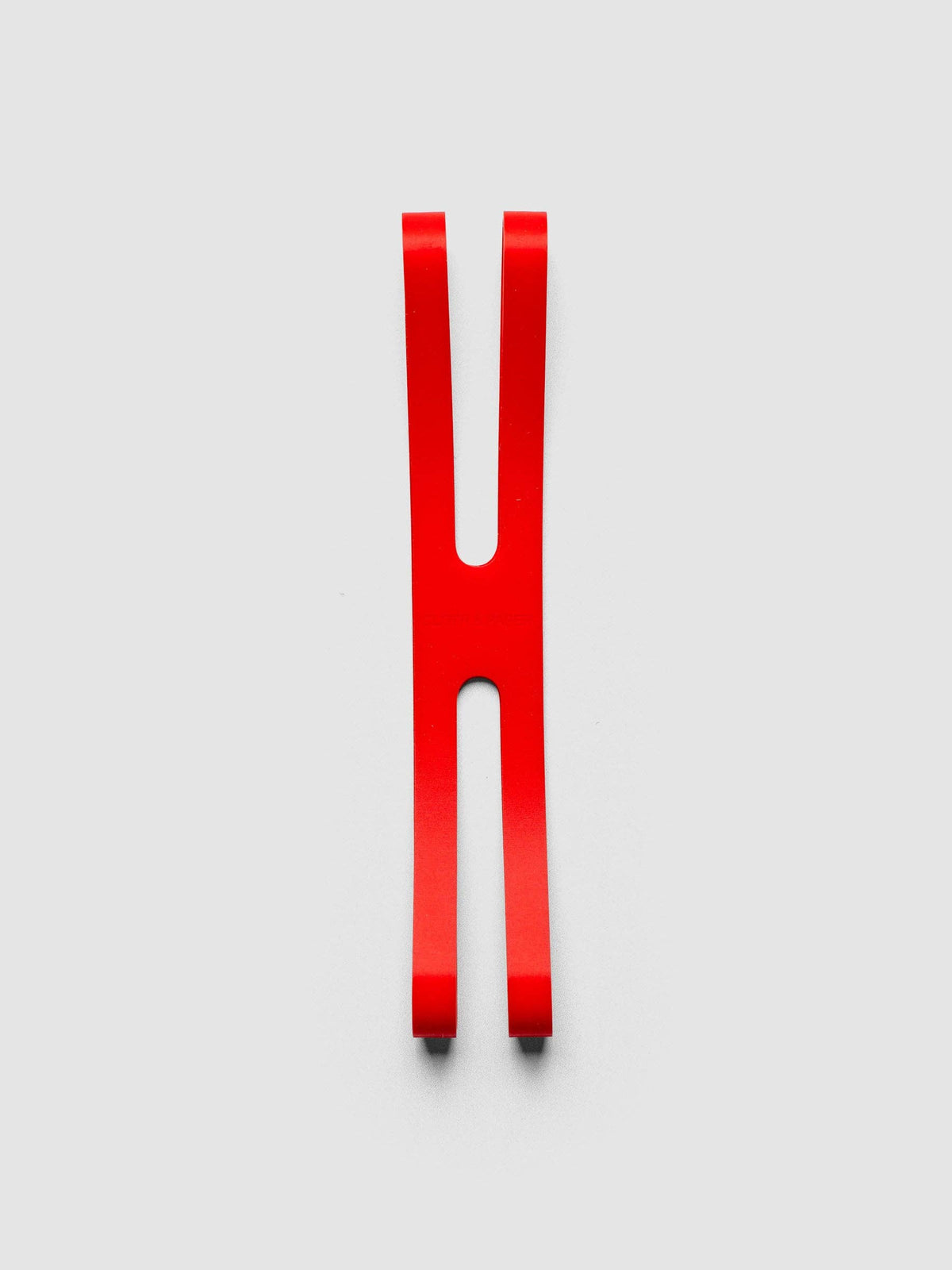 Planner Closure Bands / Rouge and Concrete