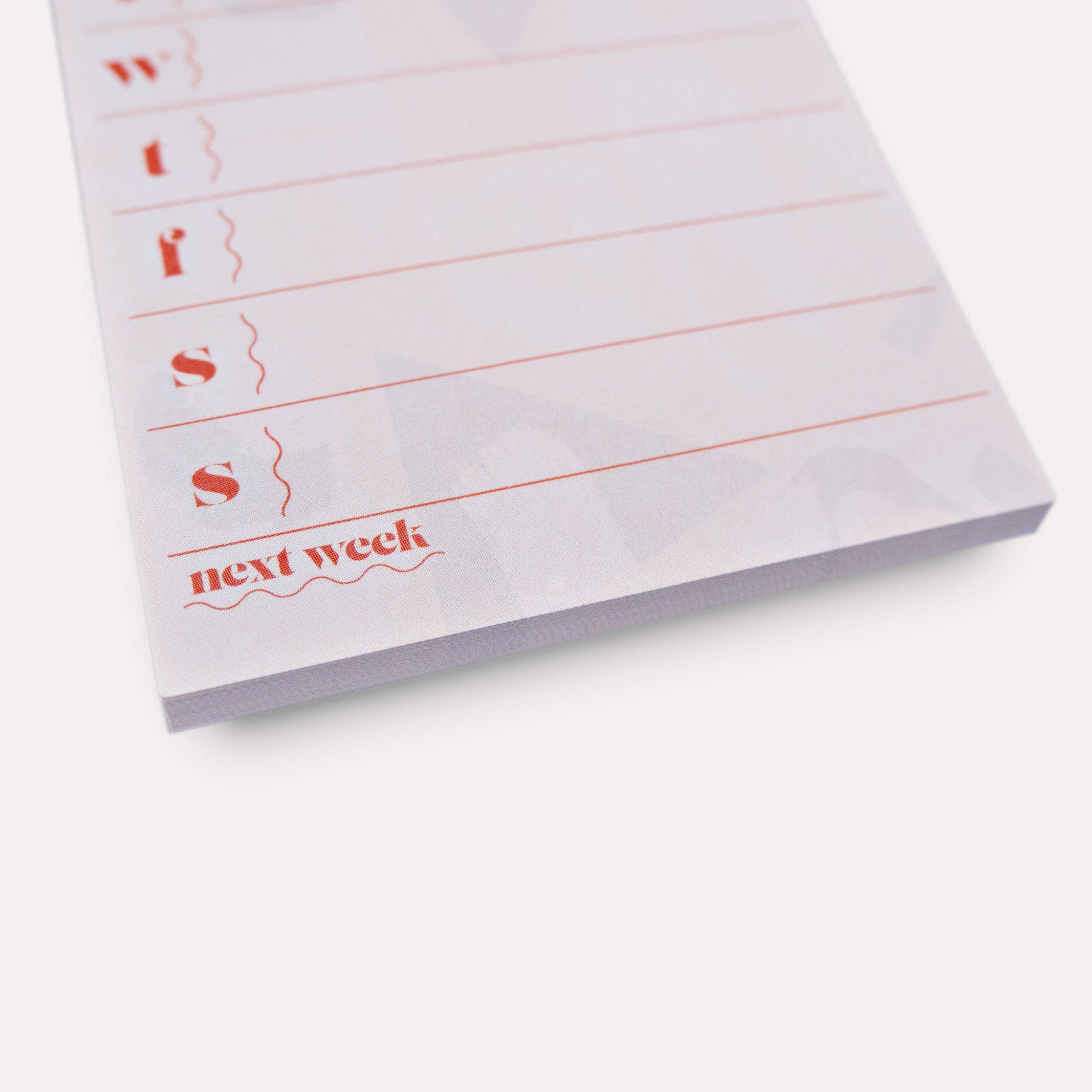 Bowery Planner Sticky Notes