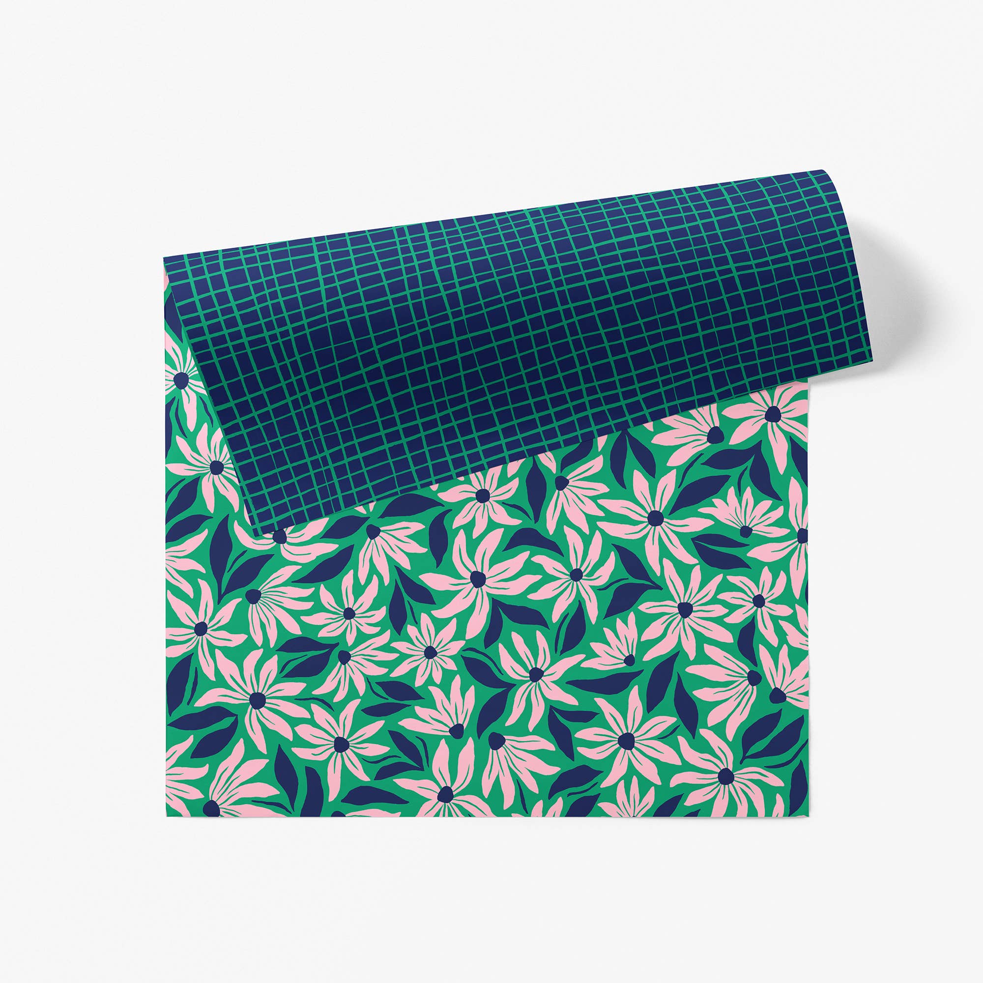 Black-Eyed Susan Gift Wrap