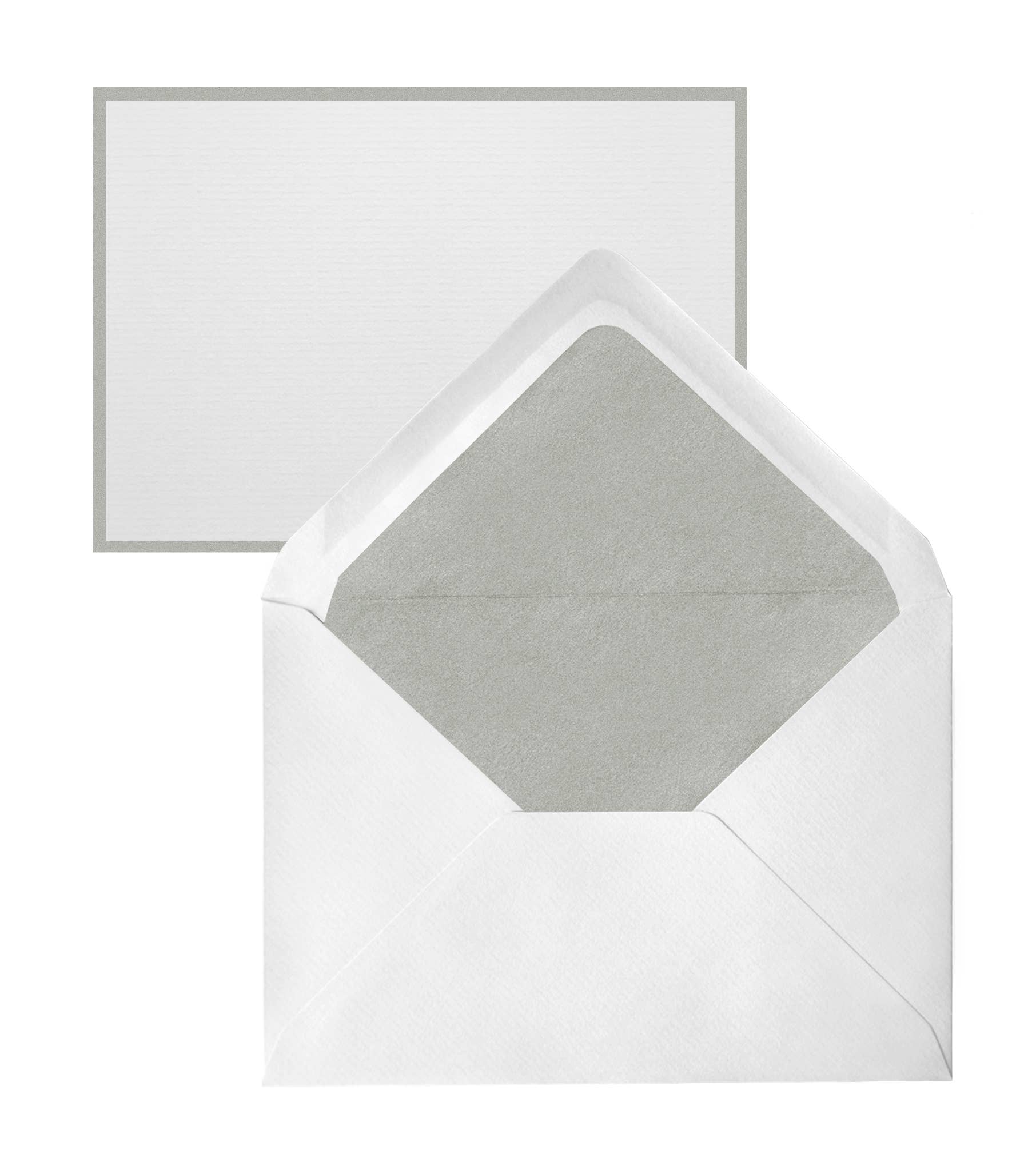 Original Crown Mill Bi-Color Note Cards