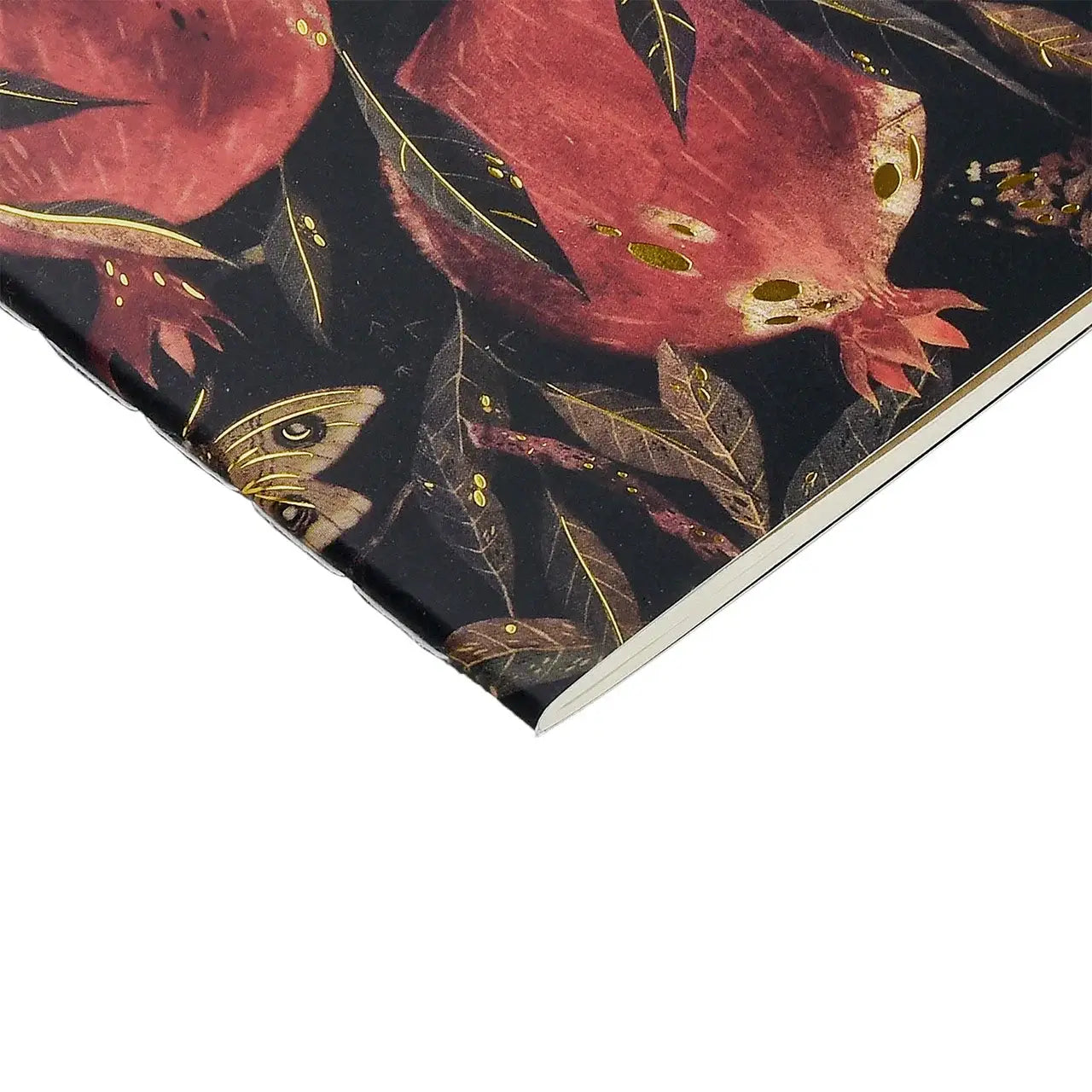 Pom on the Vine Notebook / A6