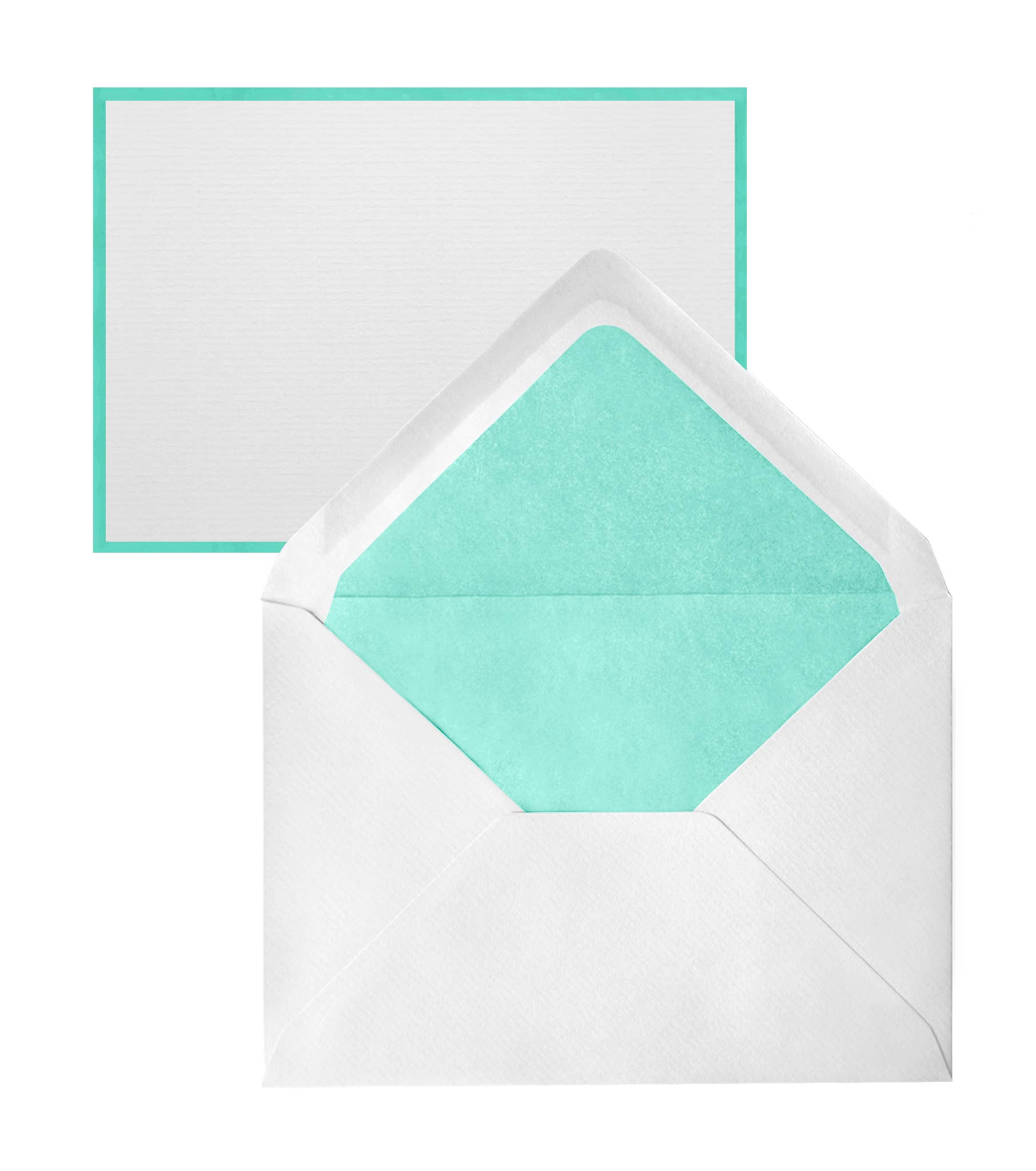 Original Crown Mill Bi-Color Note Cards