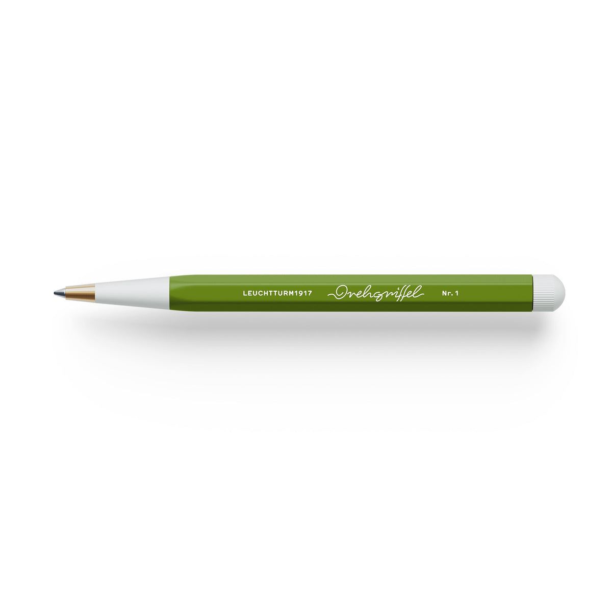 Leuchtturm1917 Drehgriffel Nr. 1 Gel Pen / Moss