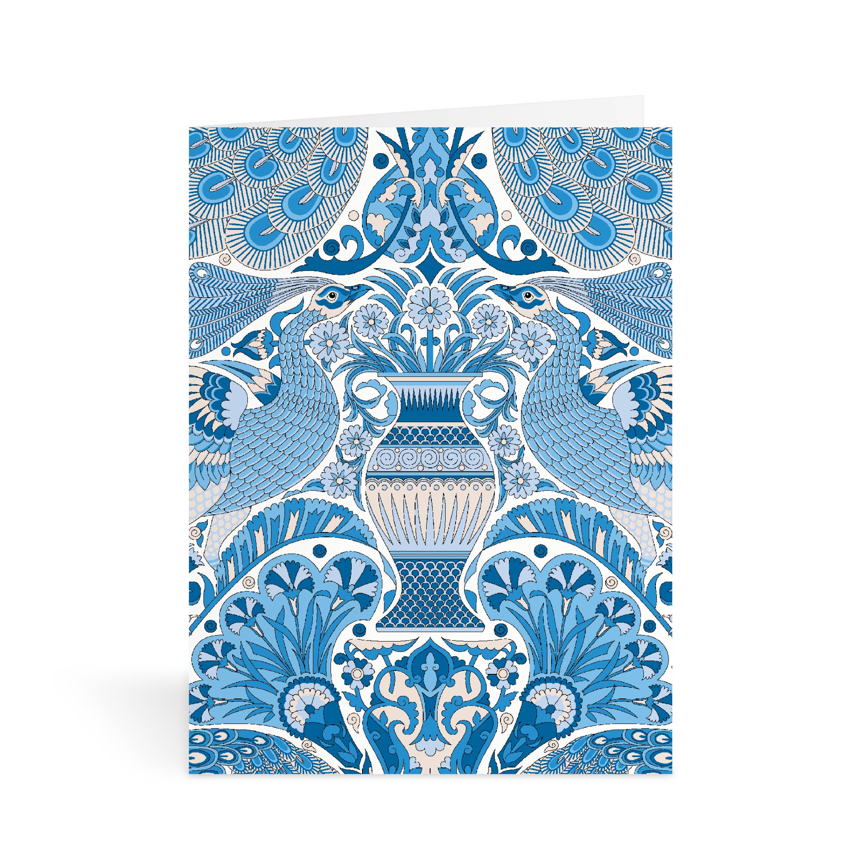 Liberty Floral Greeting Assortment Notecard Set Volume 2