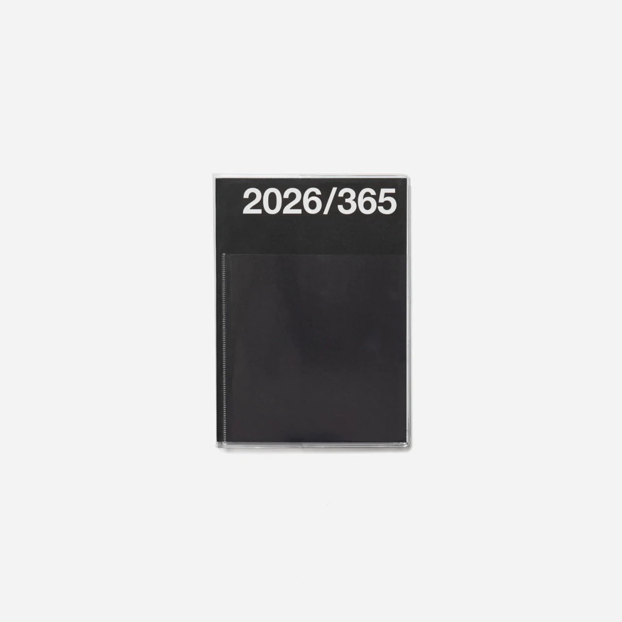 2026 Basic Planner / Process Black / Marjolein Delhaas