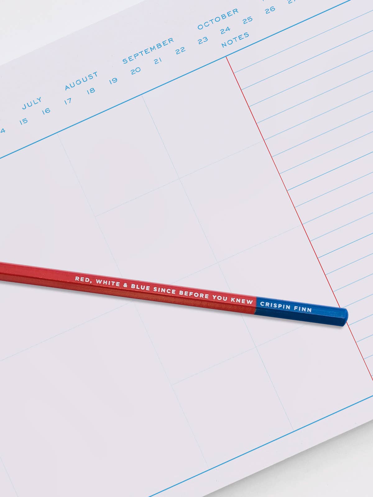The Idea Desk Pad