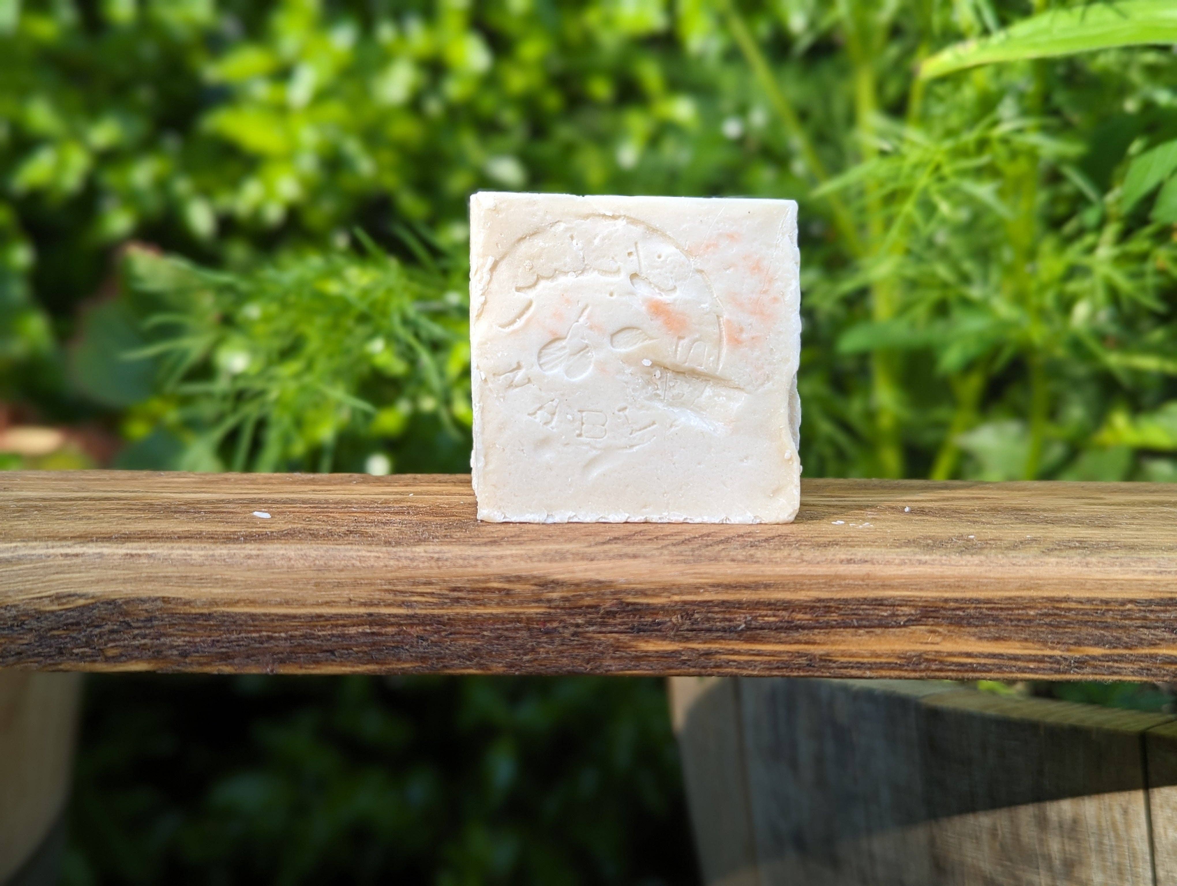 Palestinian Olive (al-Zaytoon; الزيتون) Soap