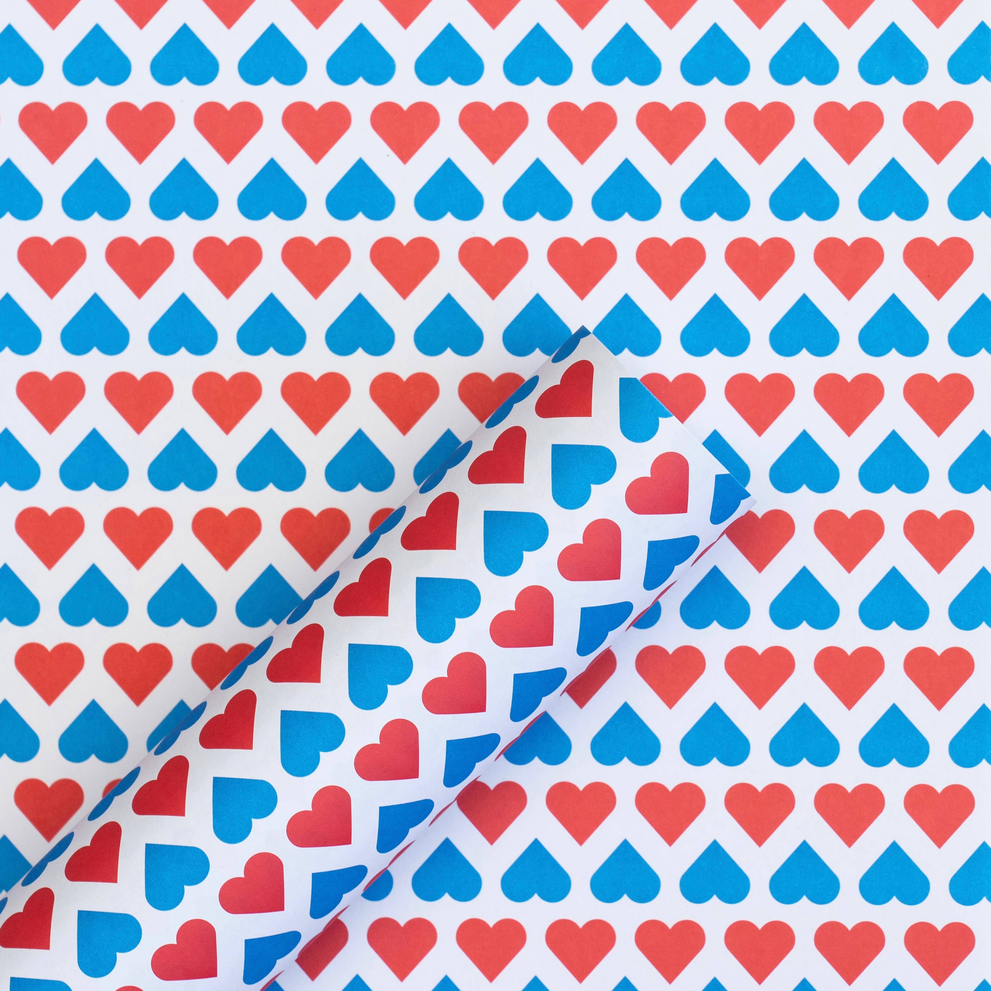 Heart Gift Wrap