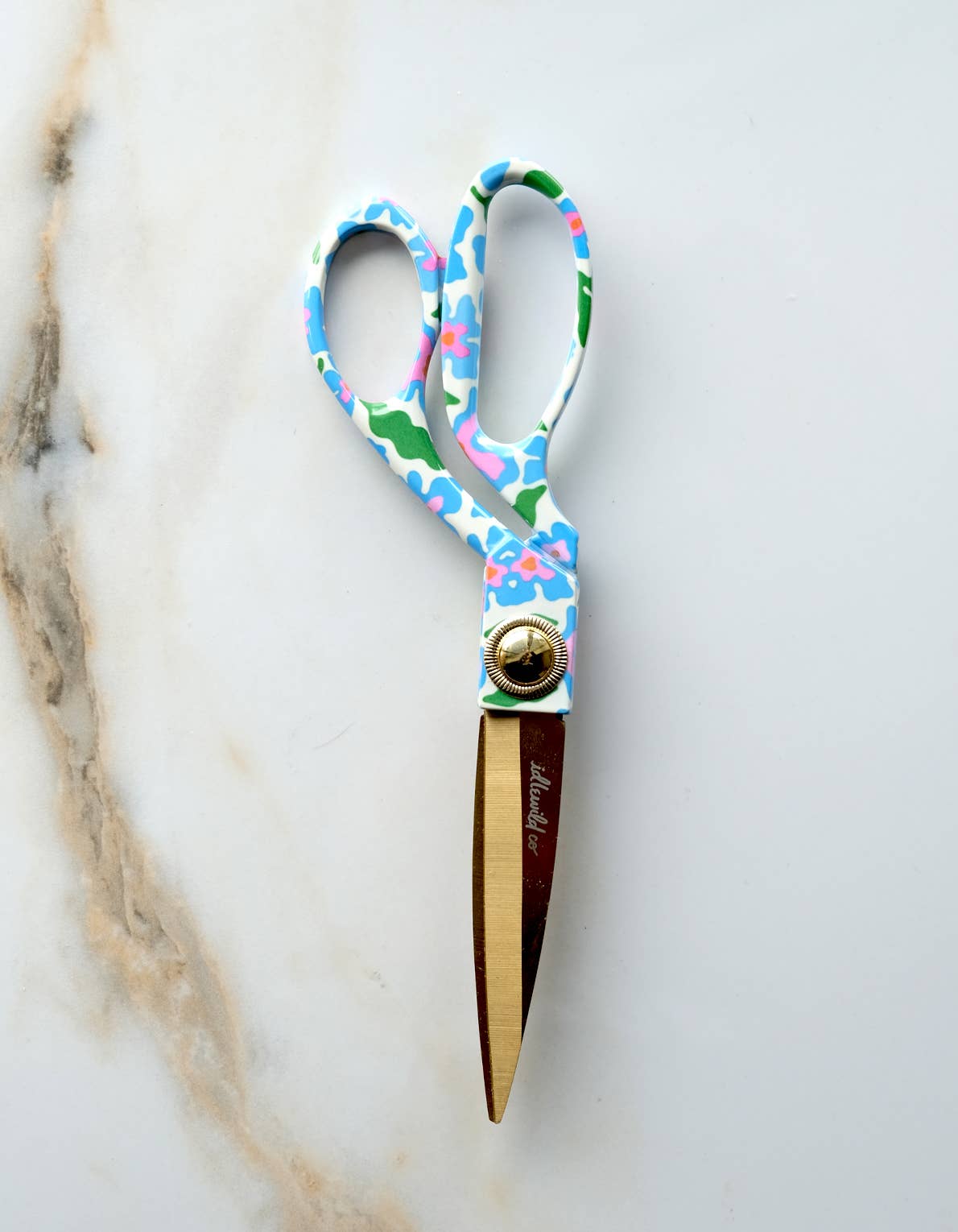 Trippy Daisies Scissors