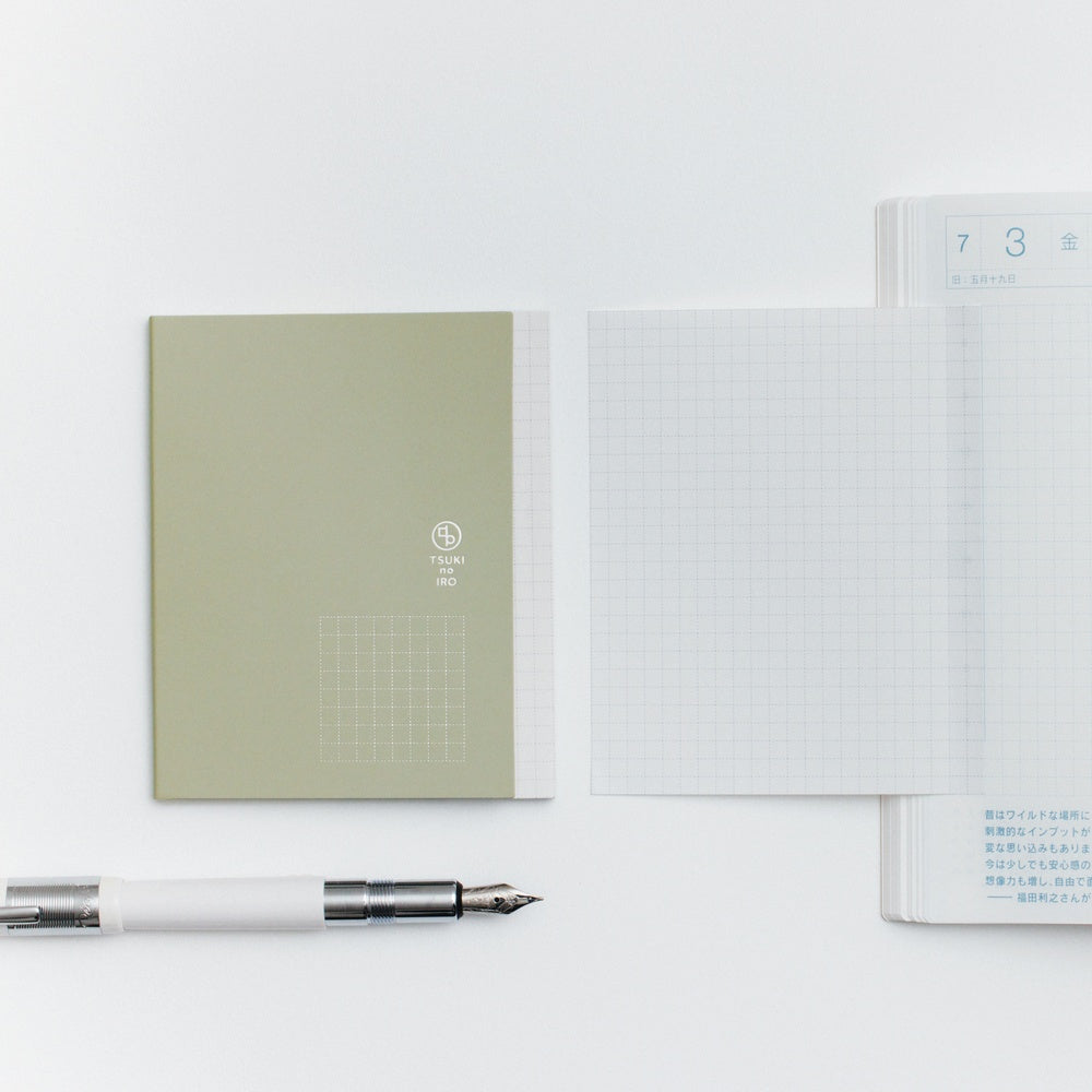 Hobonichi Techo / TSUKI no IRO: Add-on Sticky Notes