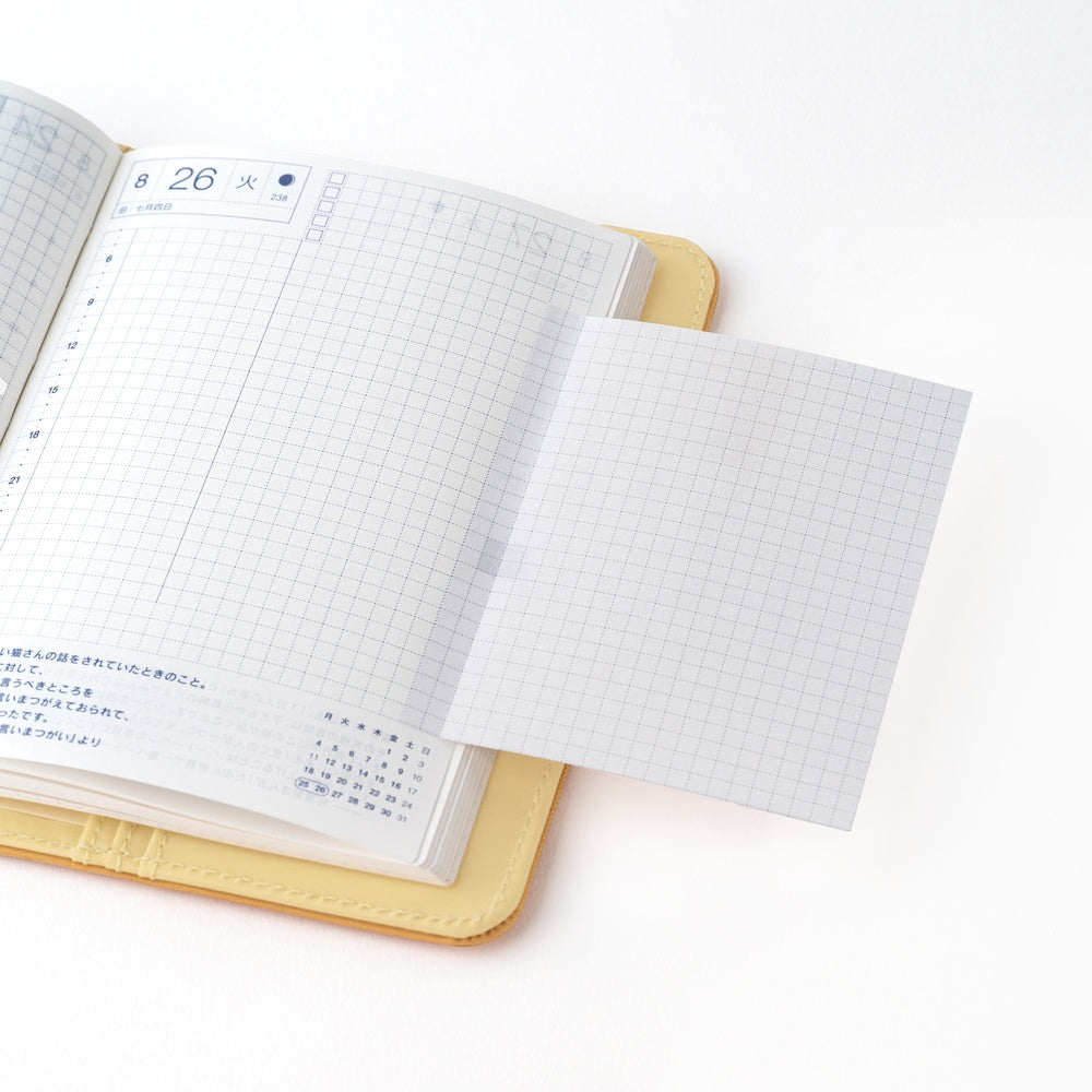 Hobonichi Techo / TSUKI no IRO: Add-on Sticky Notes